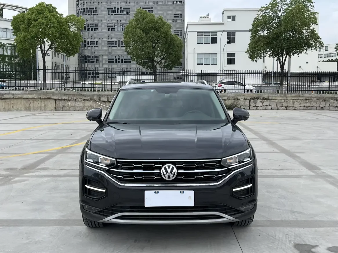 Volkswagen Tayron