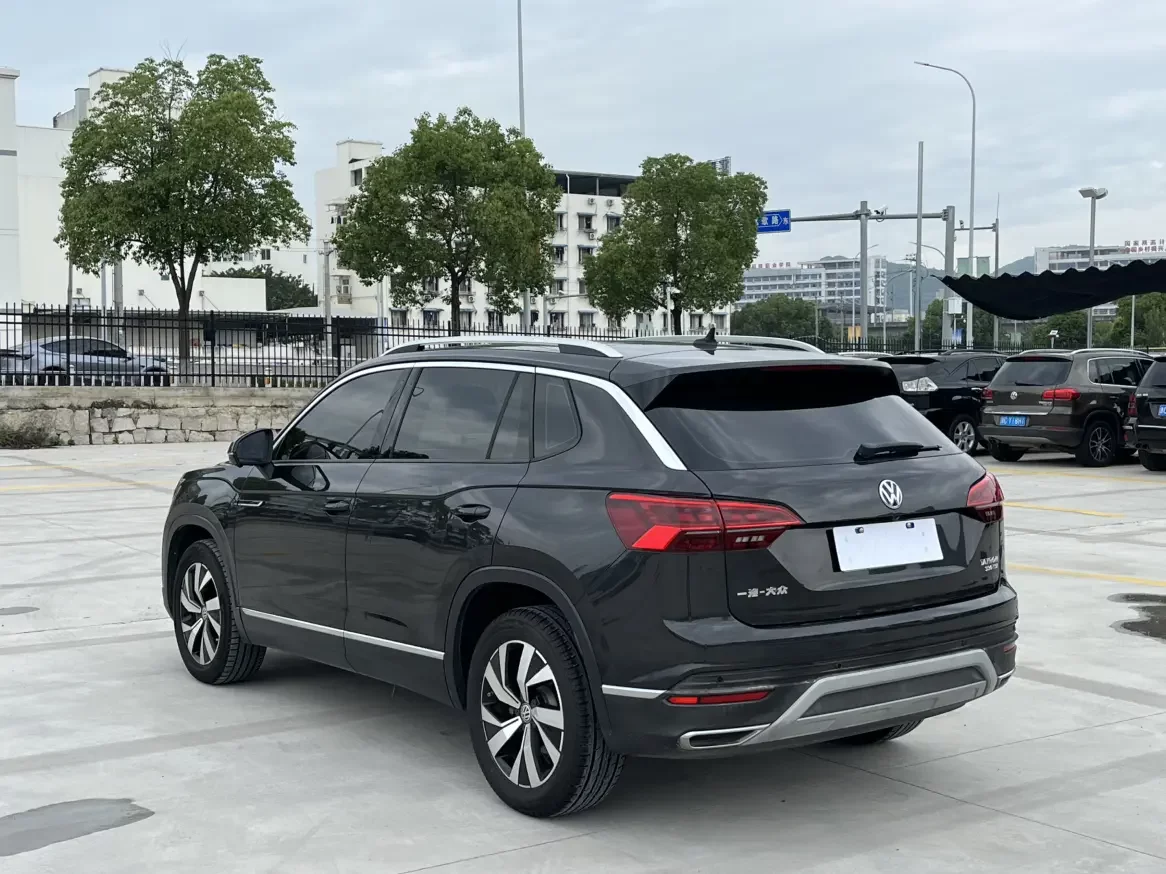 Volkswagen Tayron