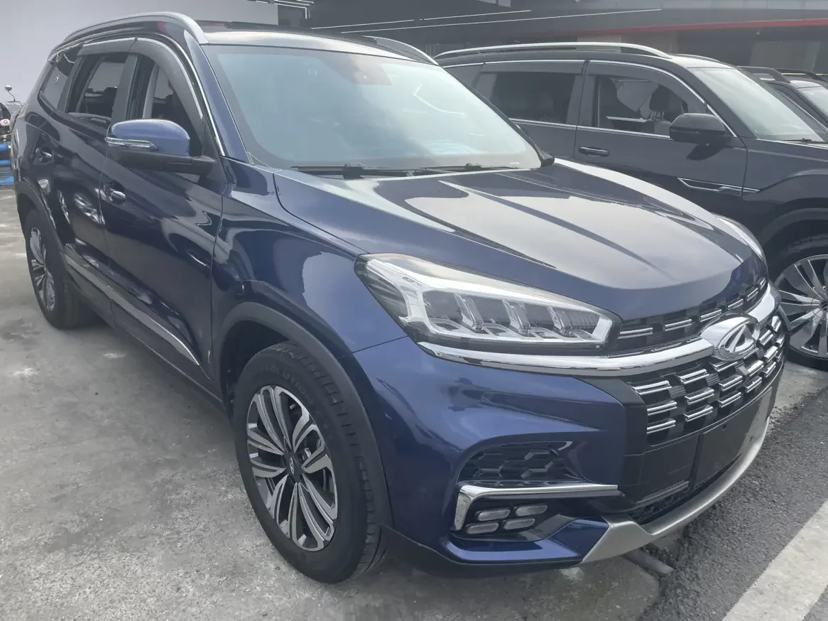 Chery Tiggo 8