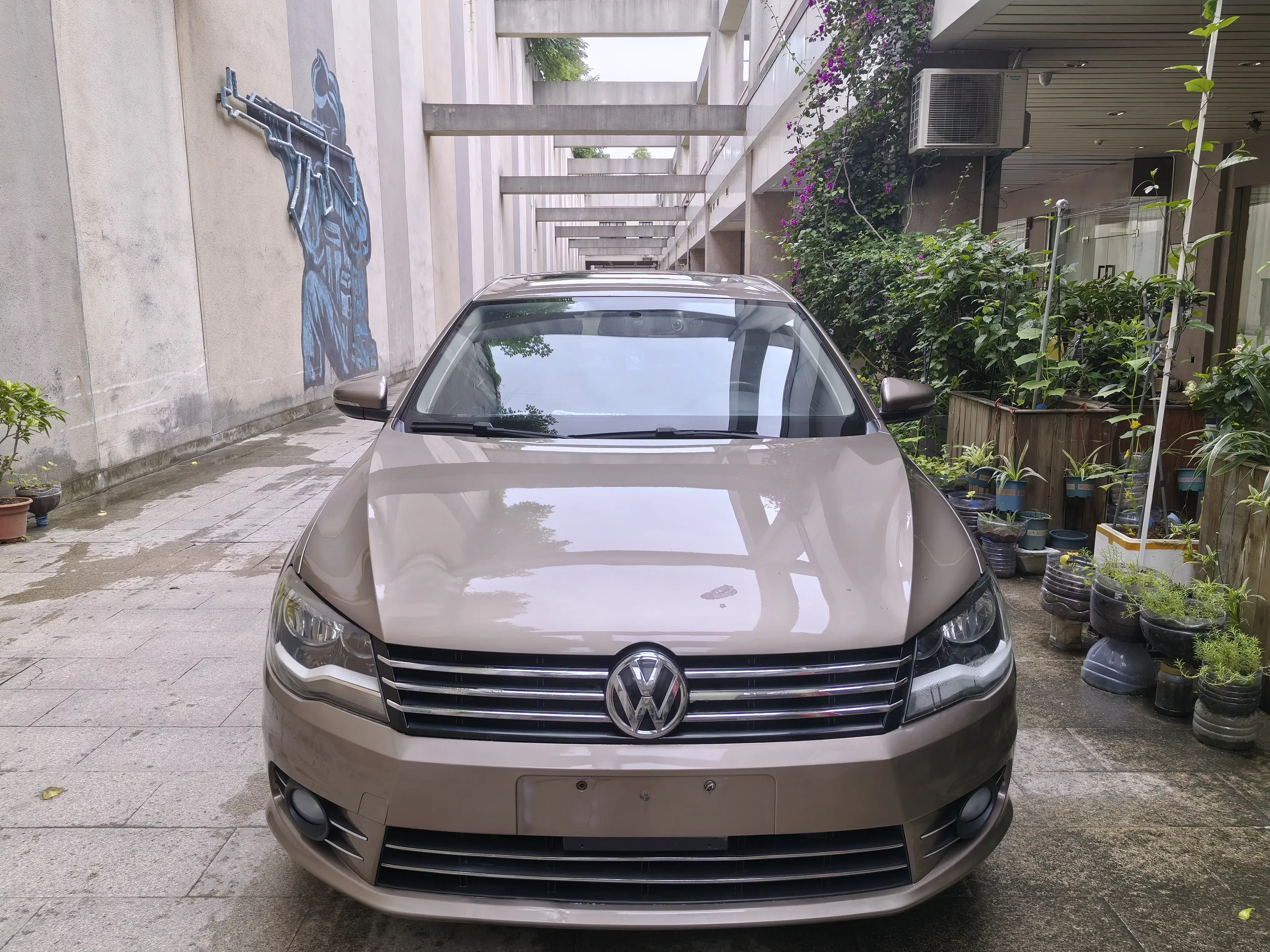 Volkswagen Bora