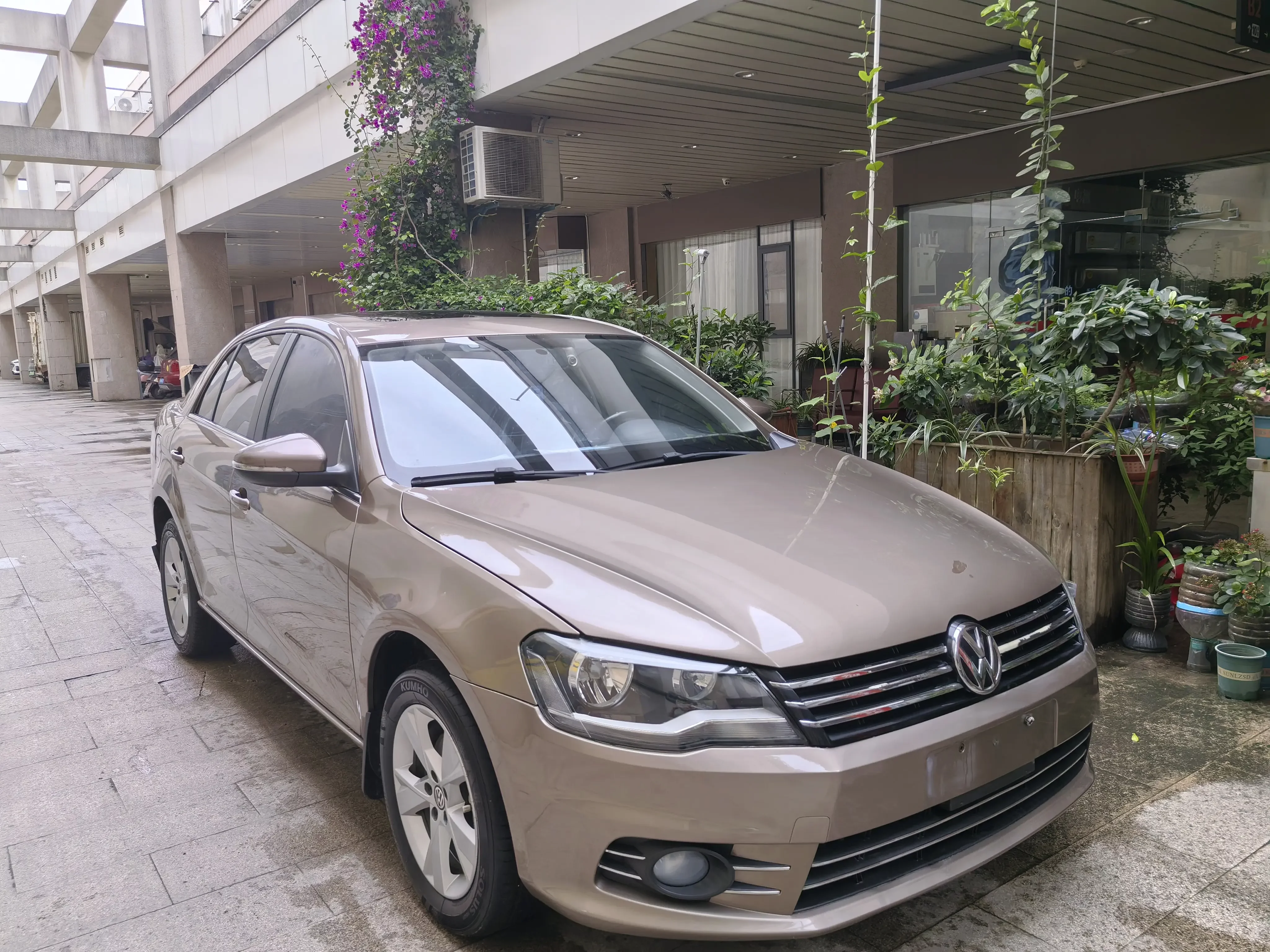 Volkswagen Bora