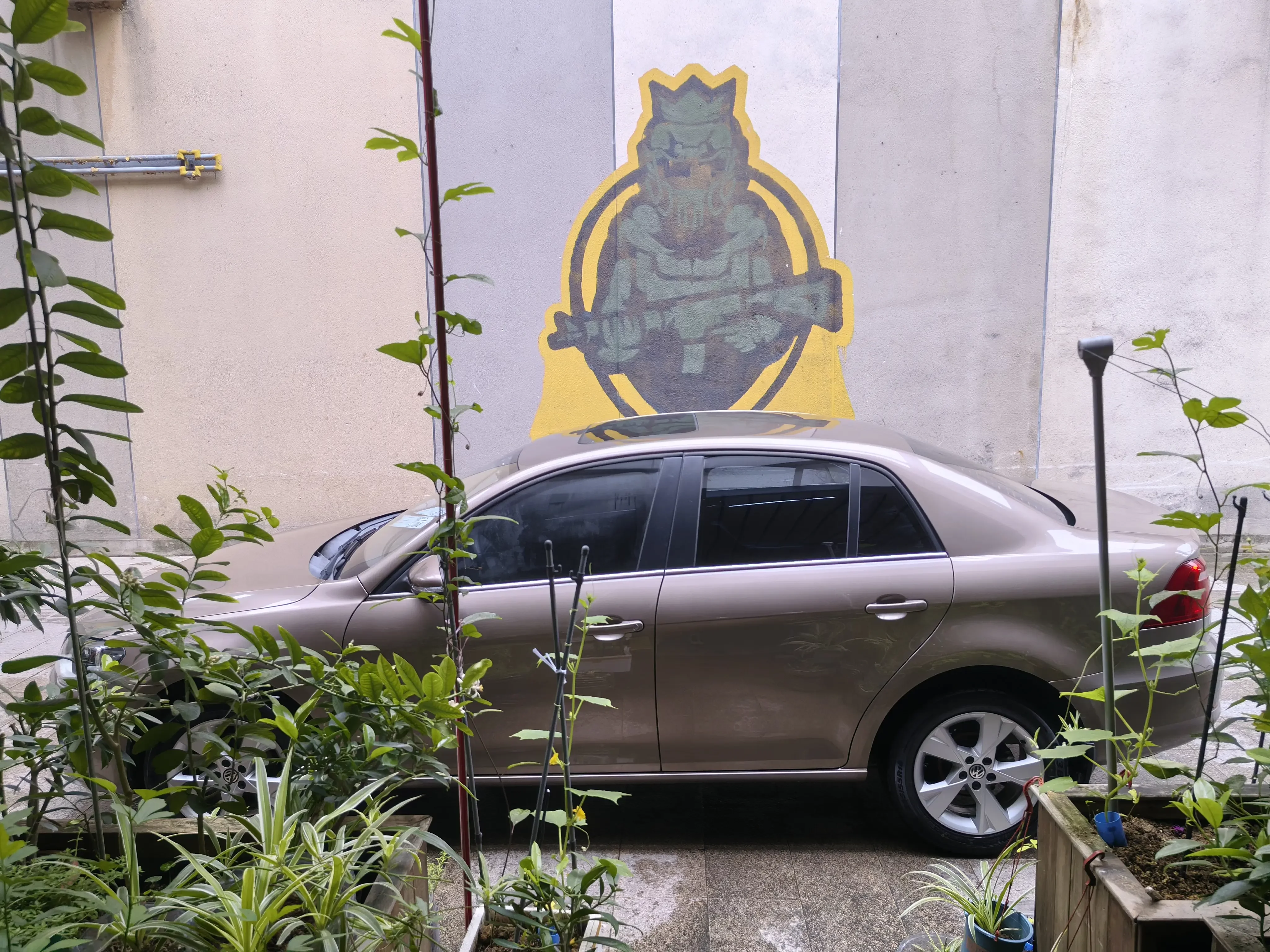 Volkswagen Bora