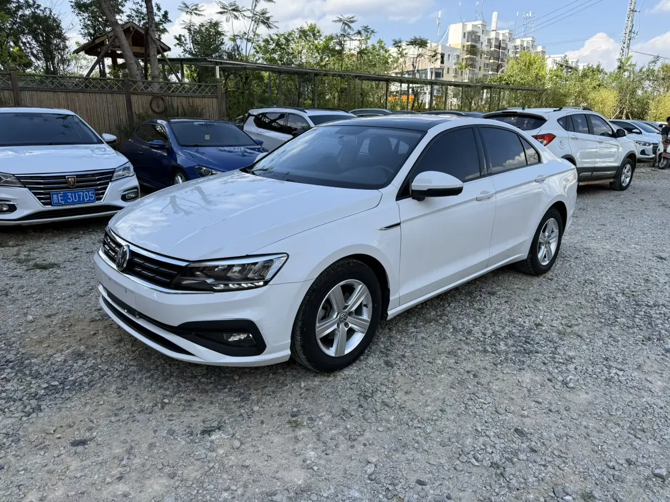 Volkswagen Lamando