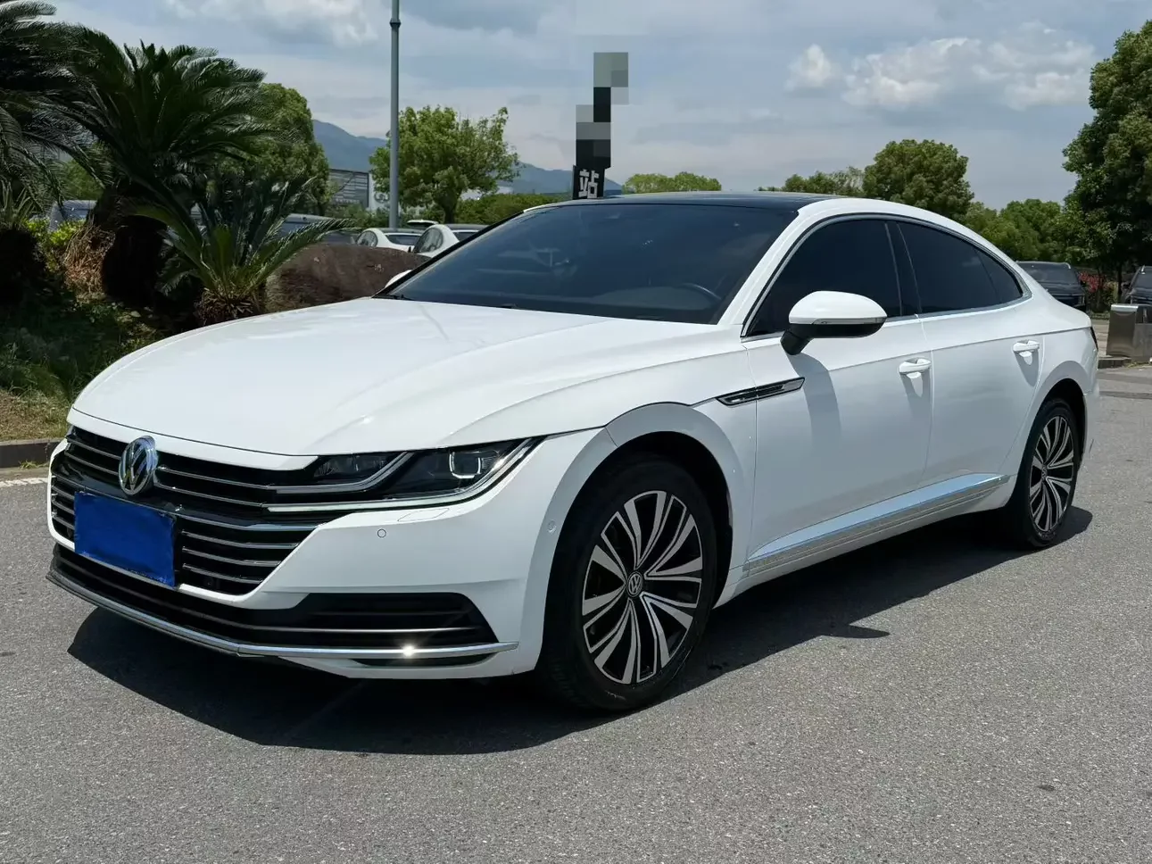 Volkswagen Arteon