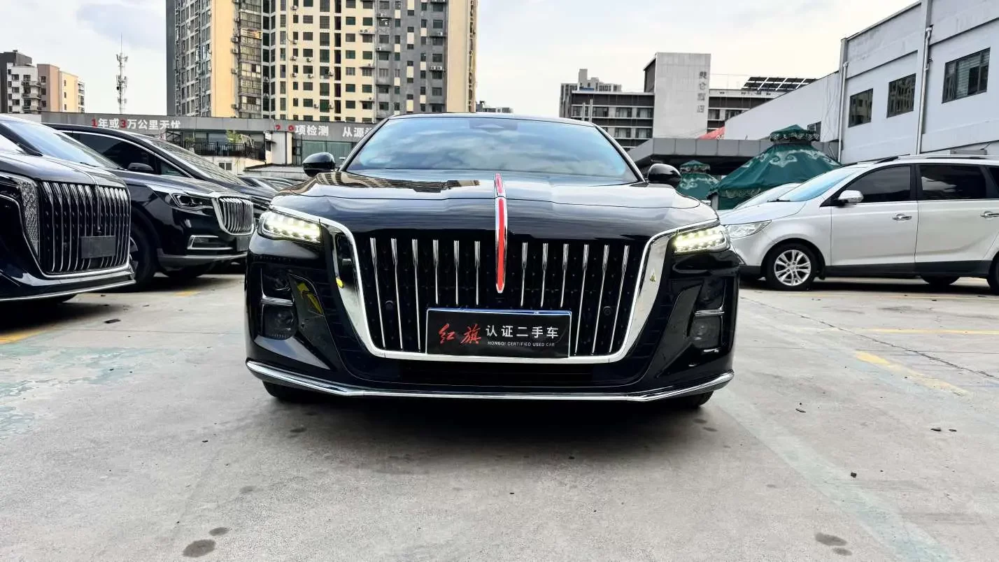 Hongqi H5