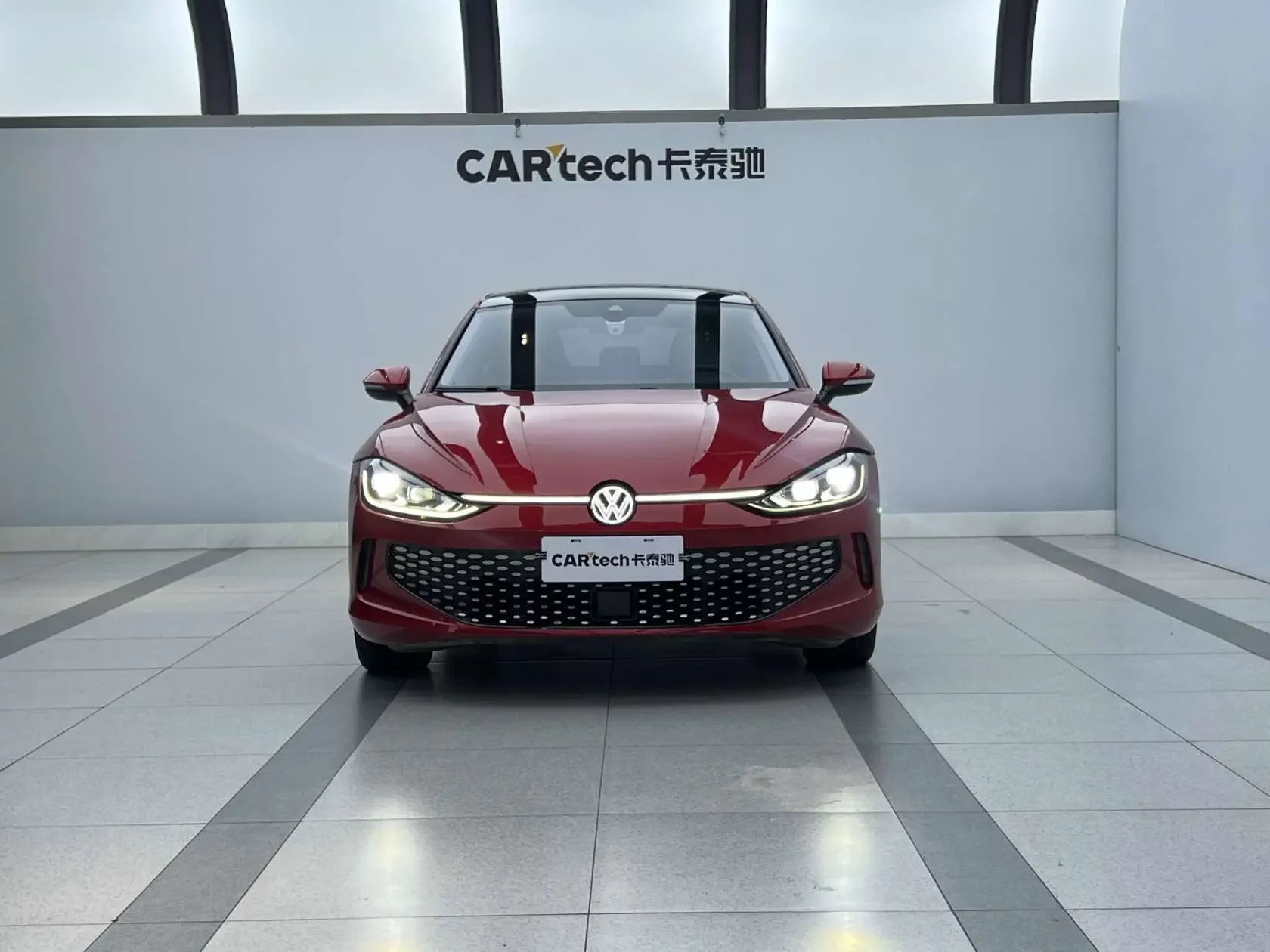 Volkswagen Lamando