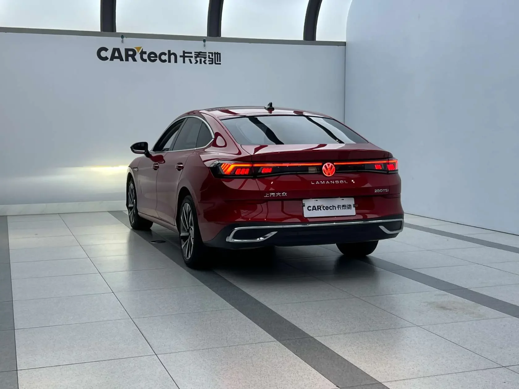 Volkswagen Lamando
