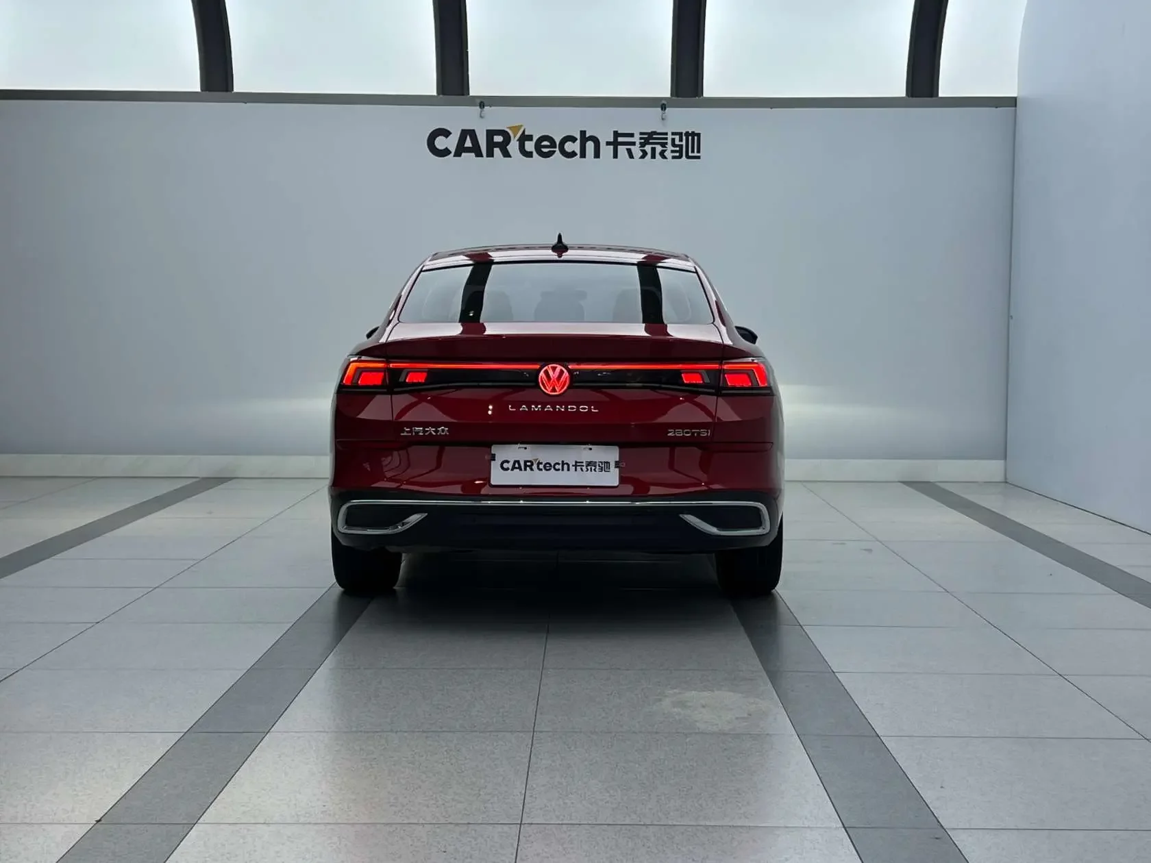 Volkswagen Lamando