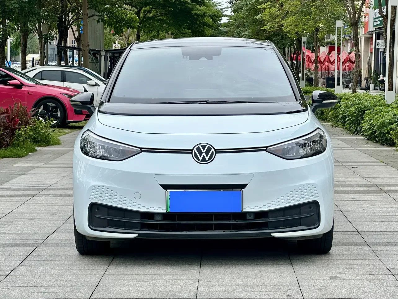 Volkswagen ID.3