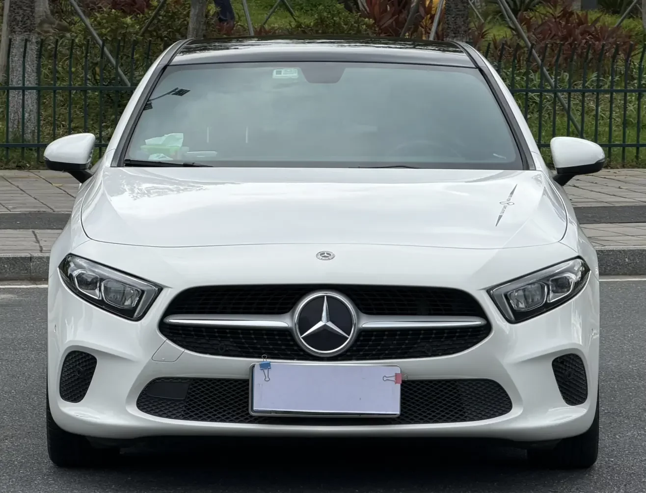 Mercedes-Benz A-Class  из Китая