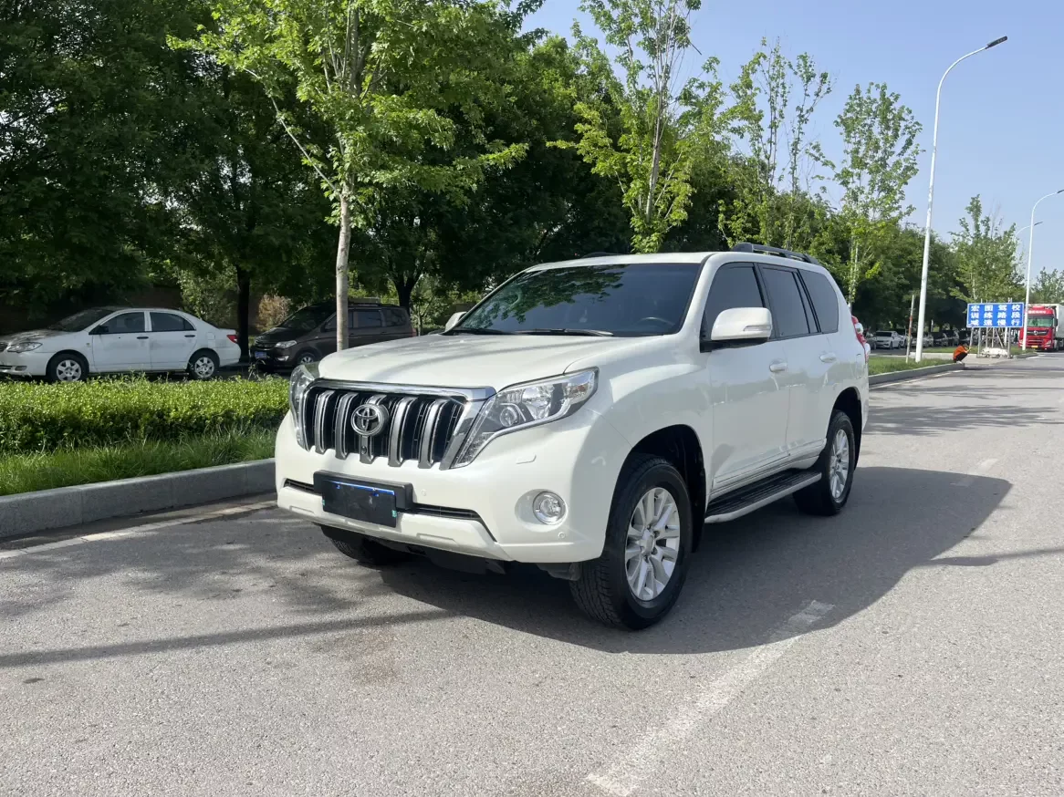 Toyota prado
