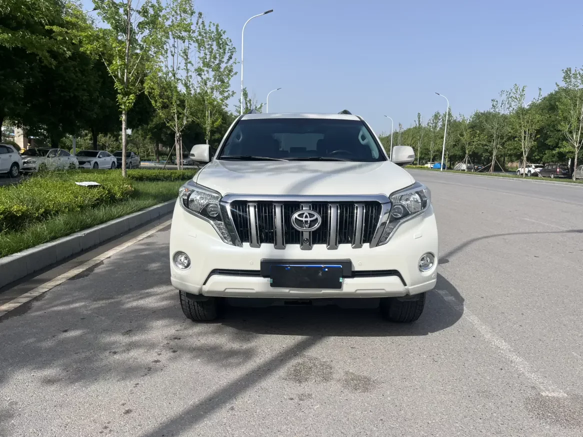 Toyota prado