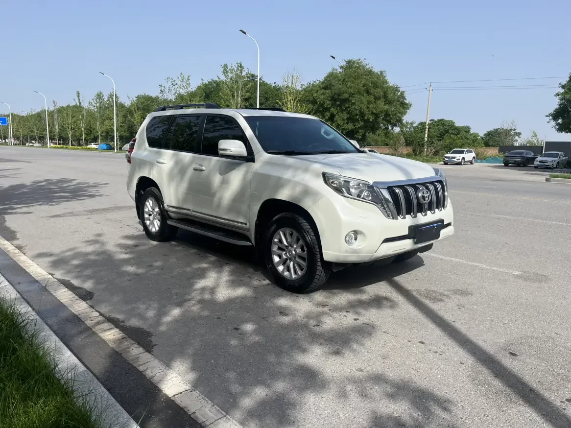Toyota prado