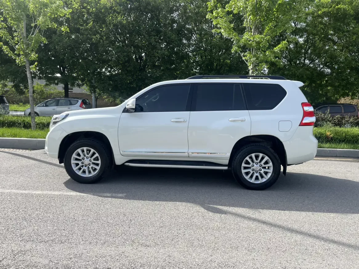 Toyota prado