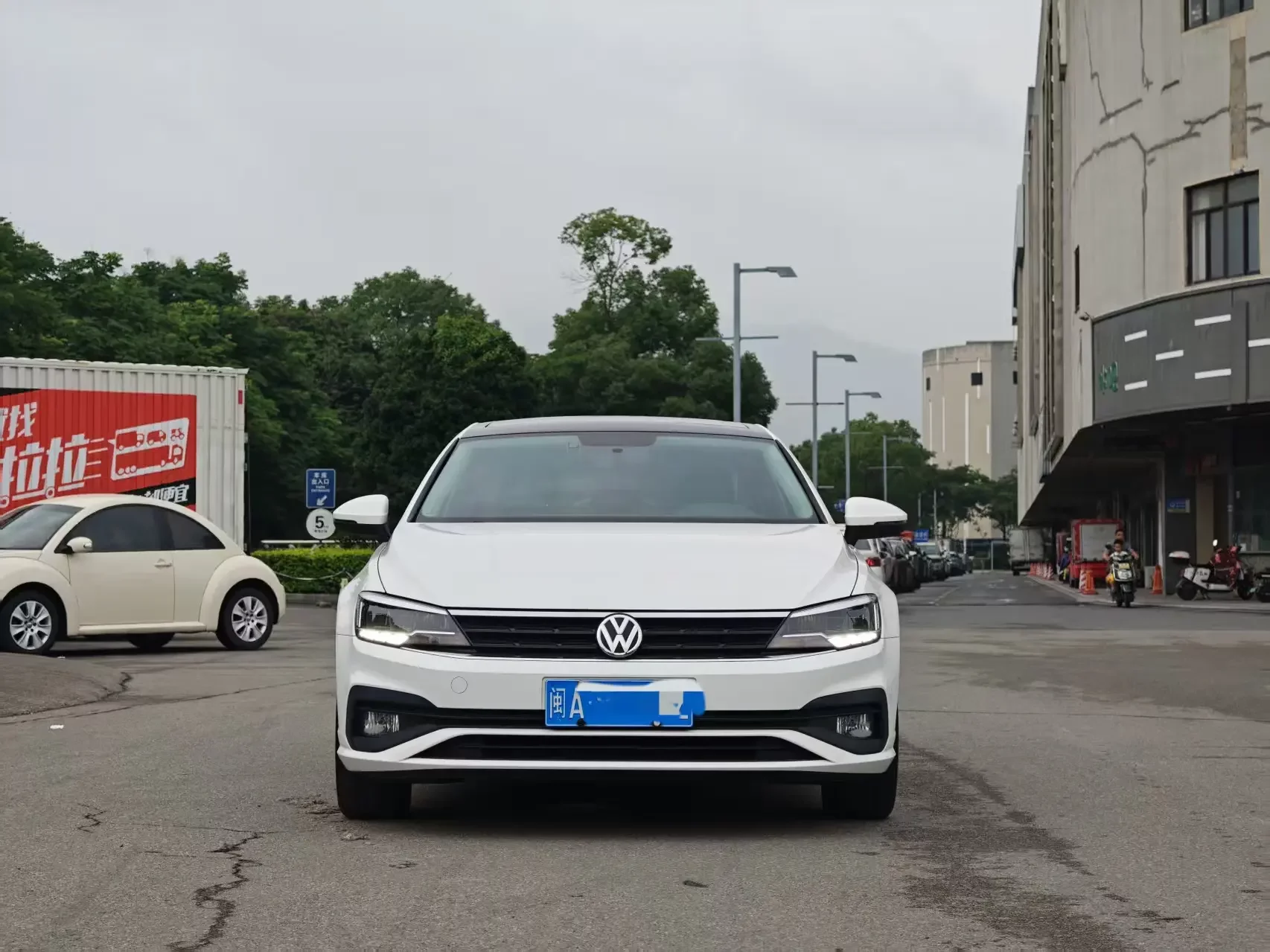 Volkswagen Lamando