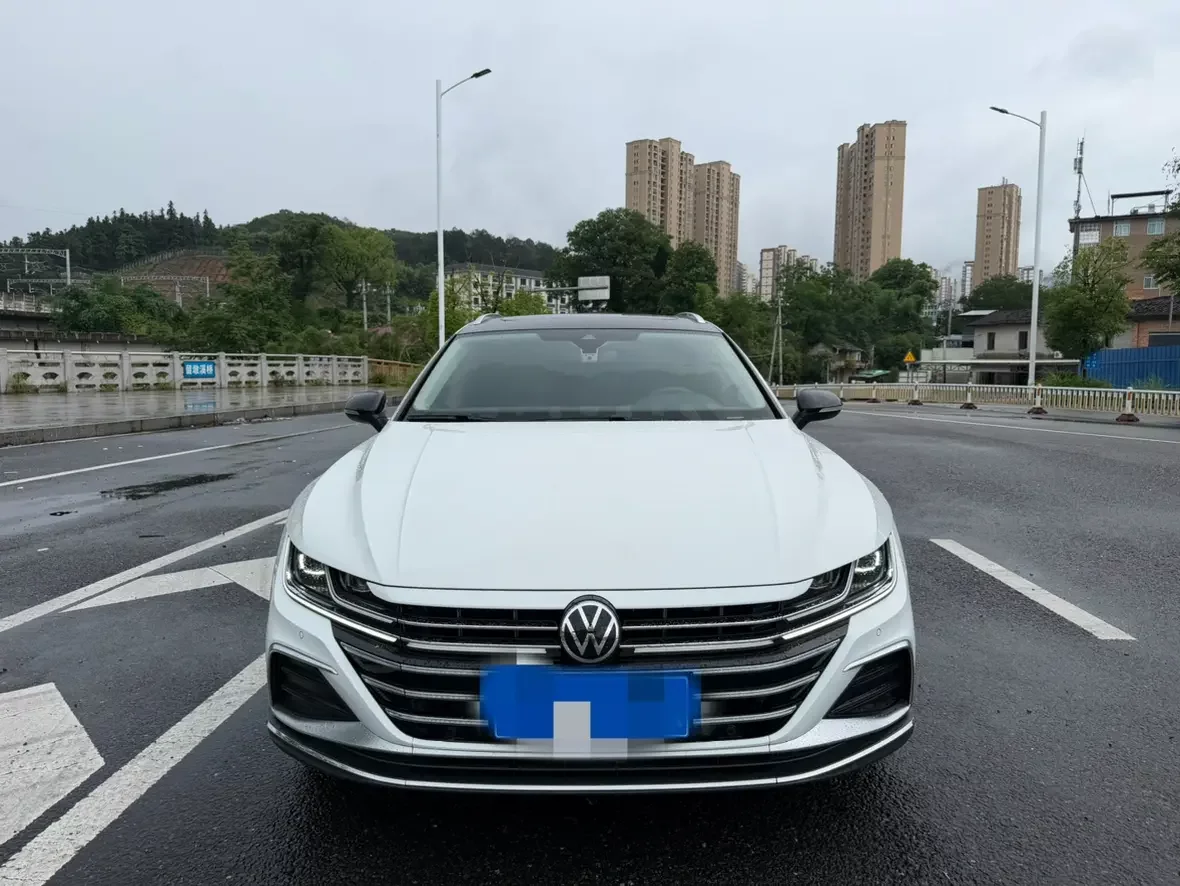 Volkswagen Arteon (CC)  из Китая