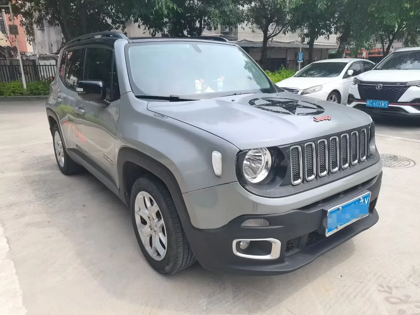 Jeep Freeman