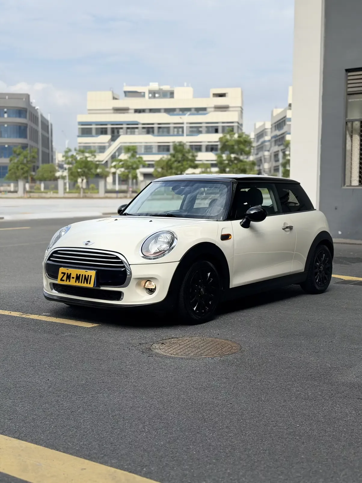 MINI MINI  из Китая