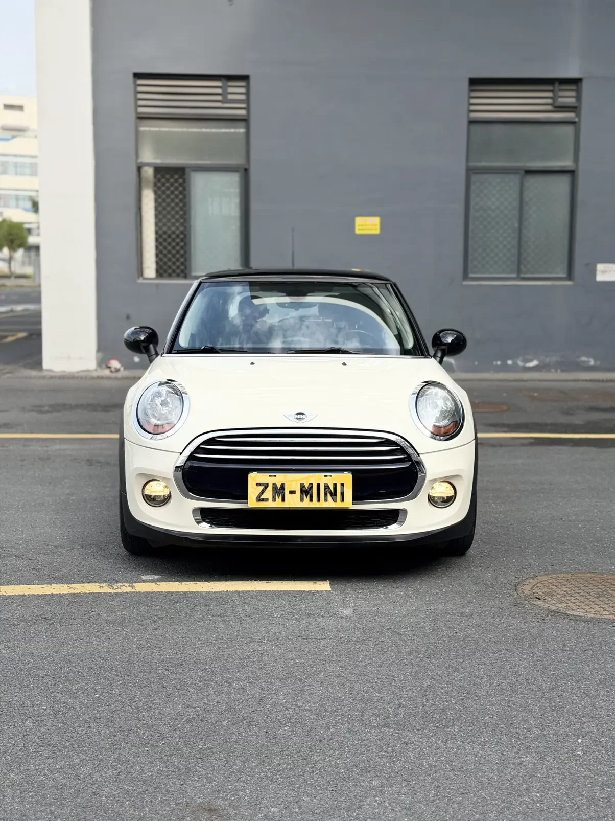 MINI MINI  из Китая