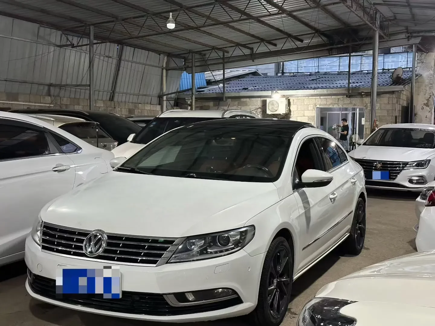 Volkswagen Arteon