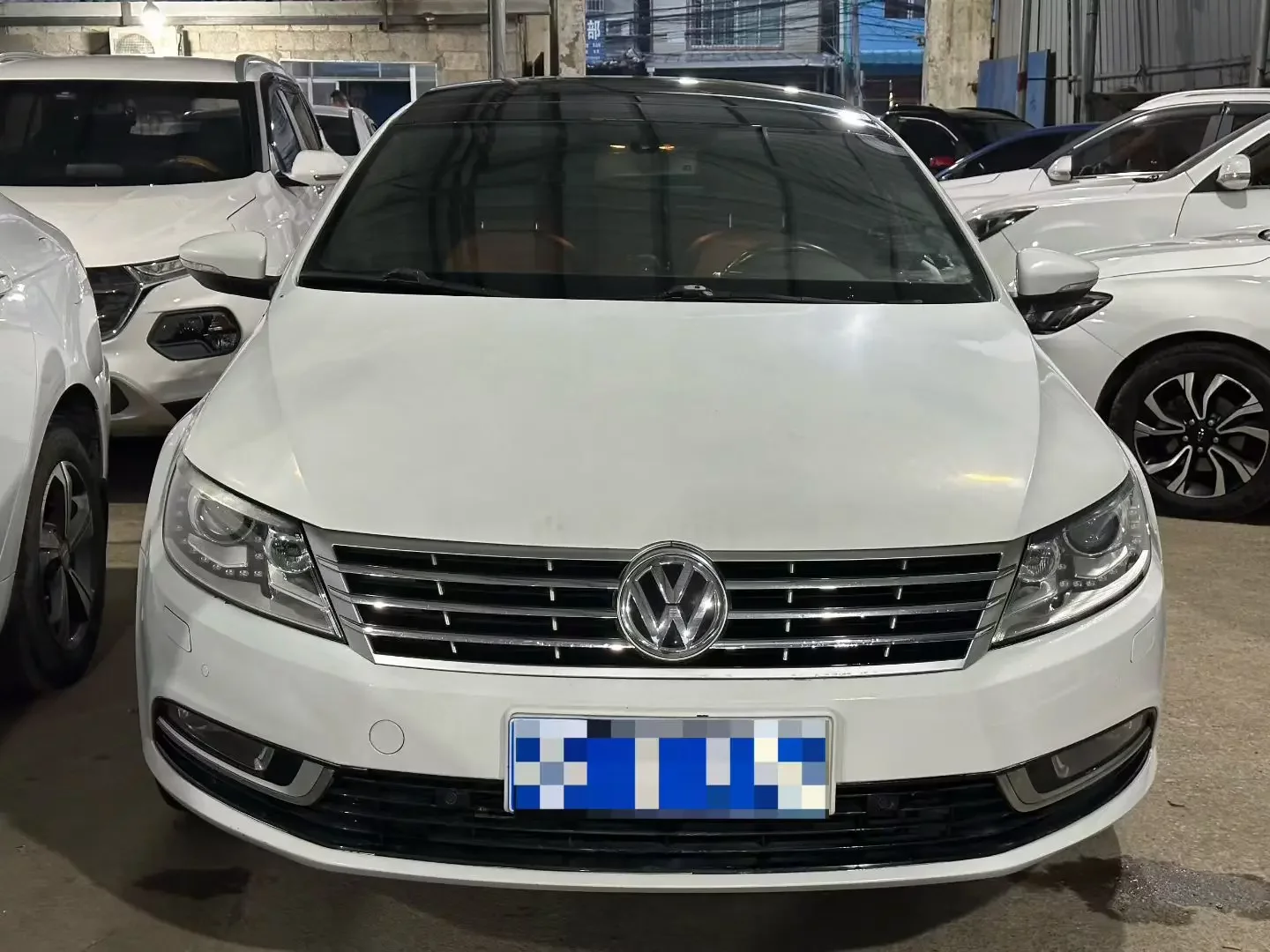 Volkswagen Arteon