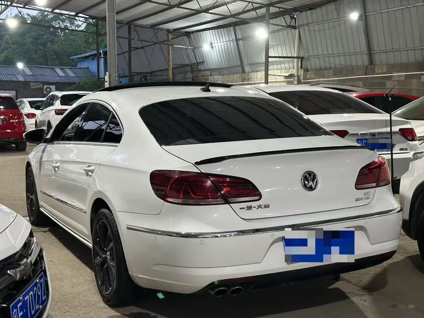 Volkswagen Arteon