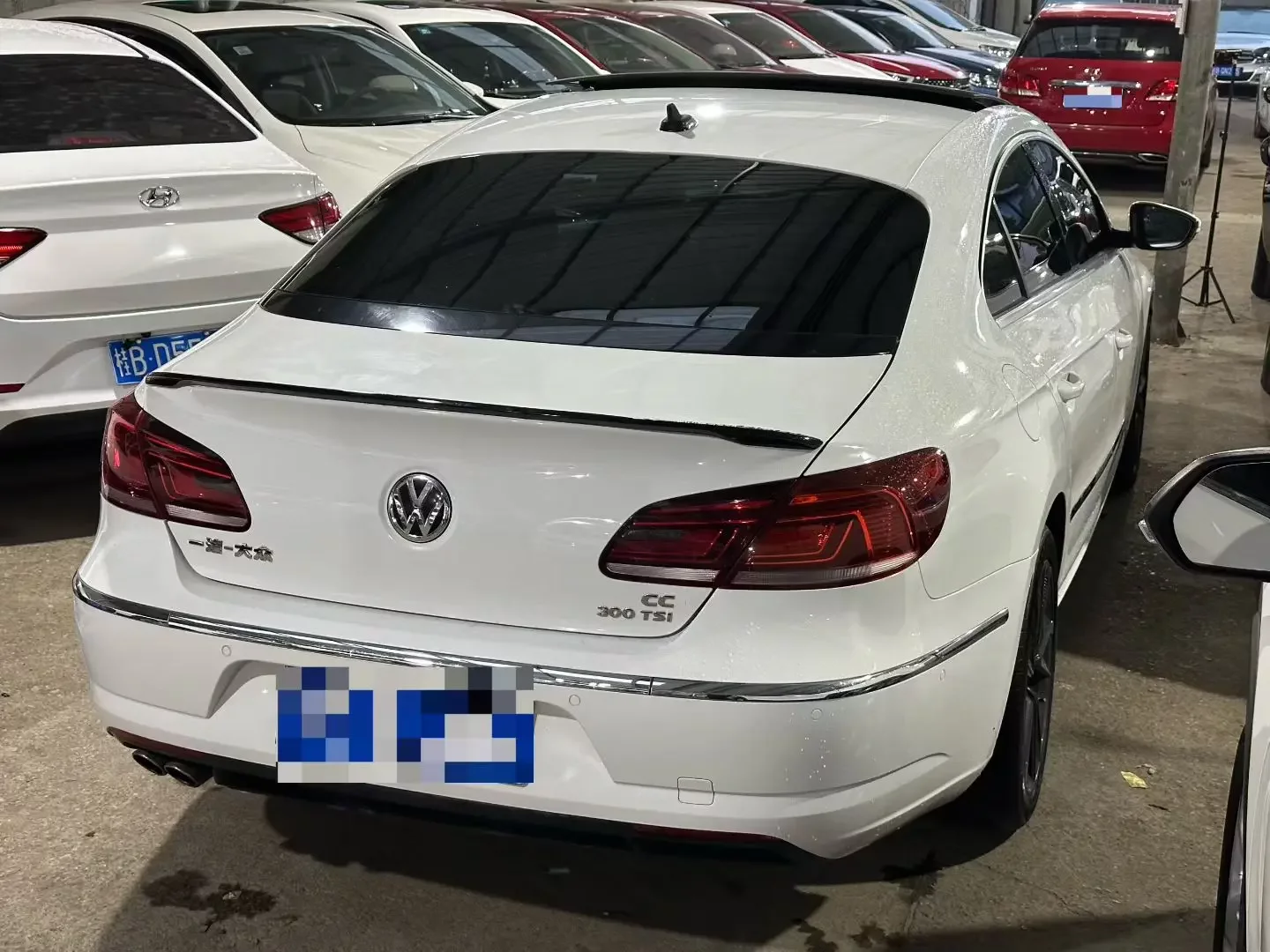 Volkswagen Arteon