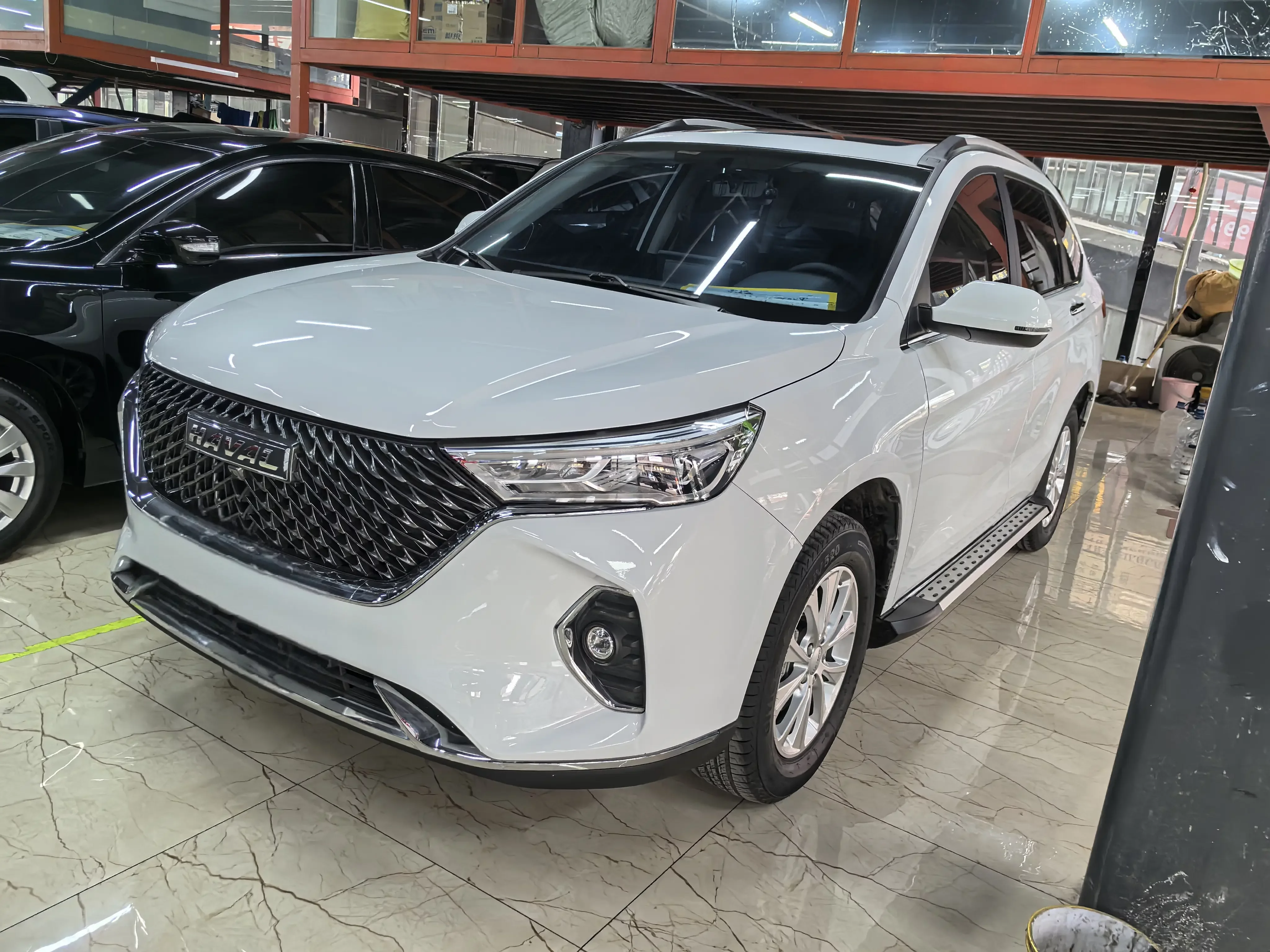 Haval M6