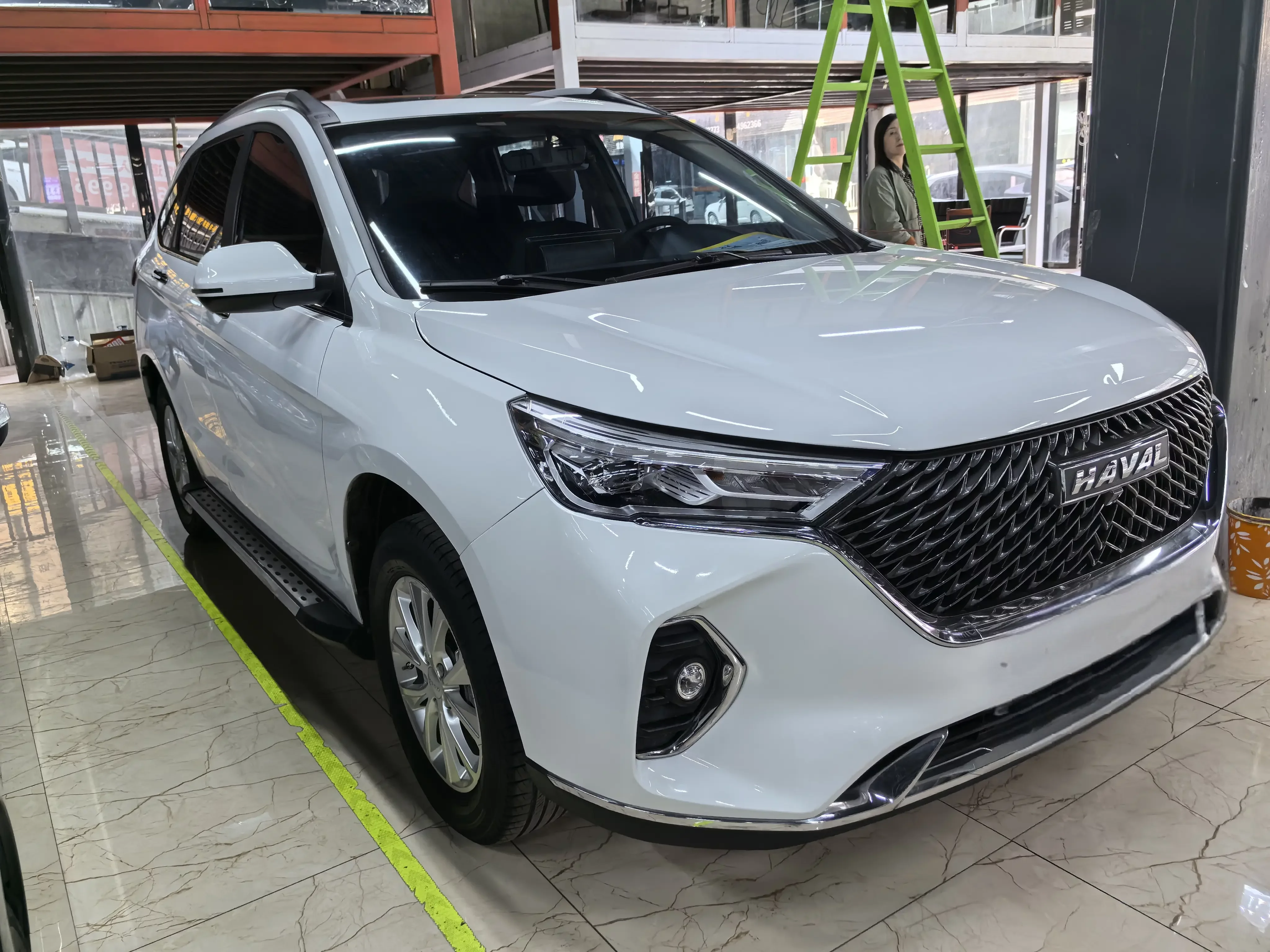 Haval M6