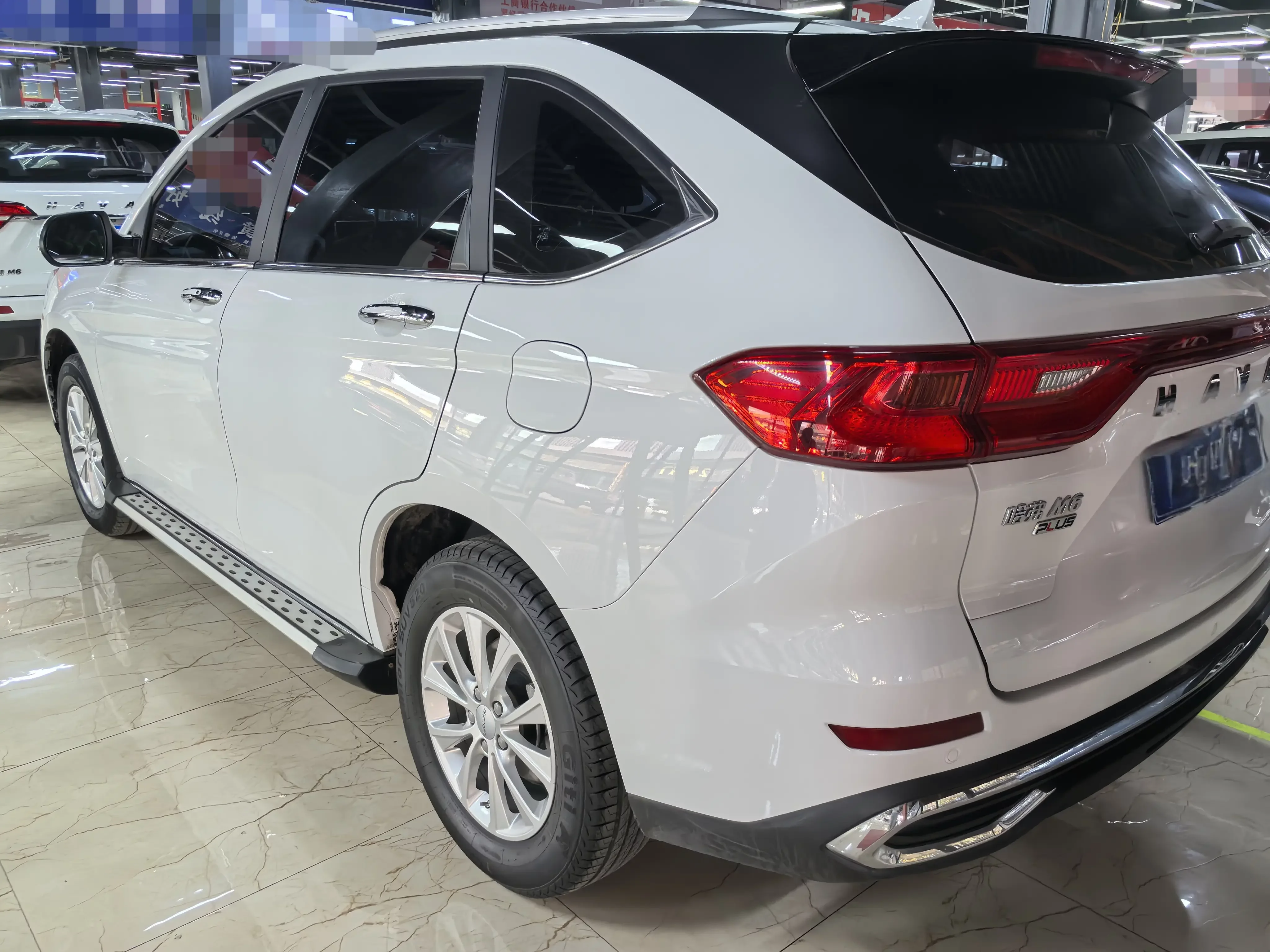 Haval M6