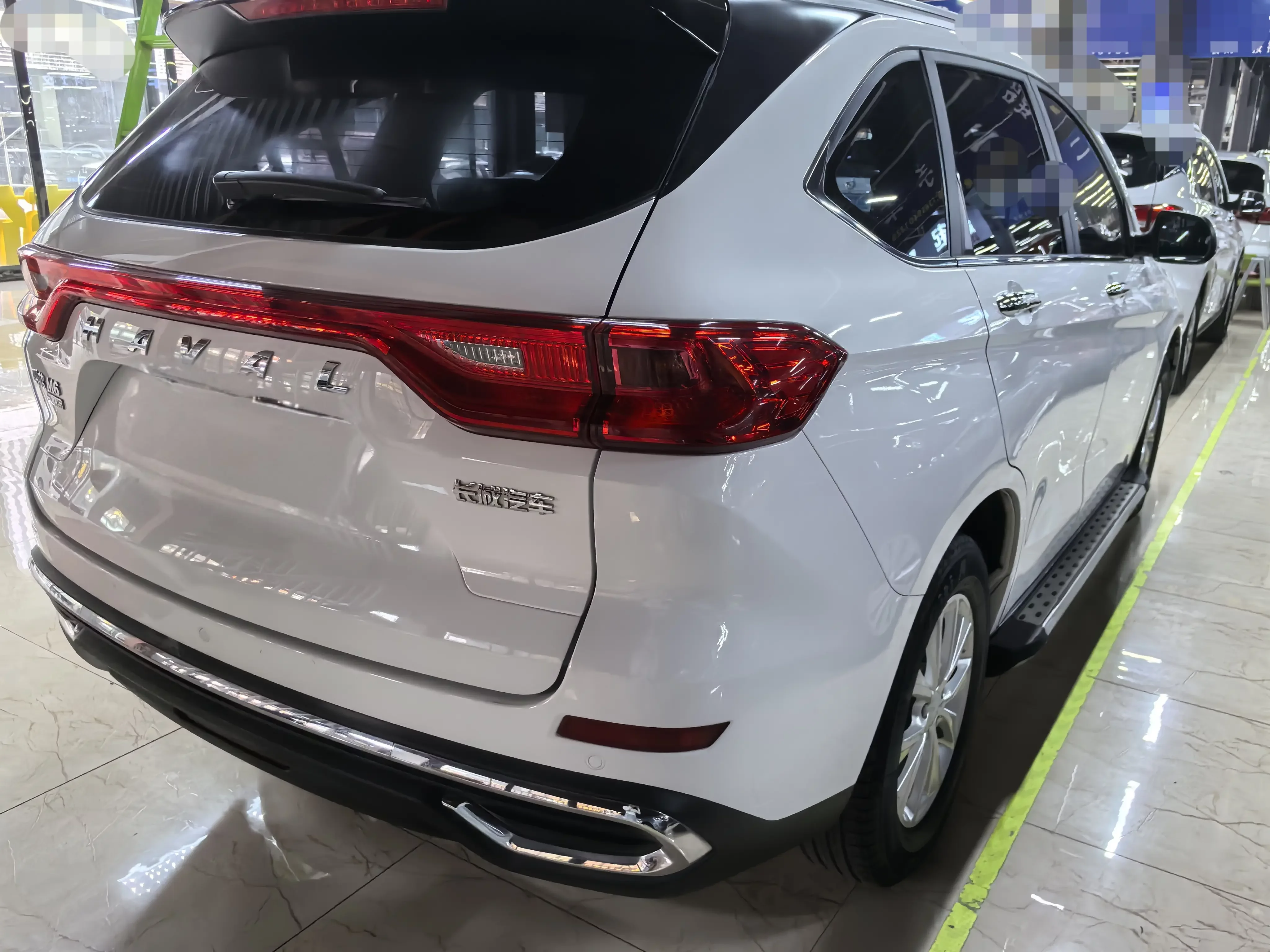 Haval M6