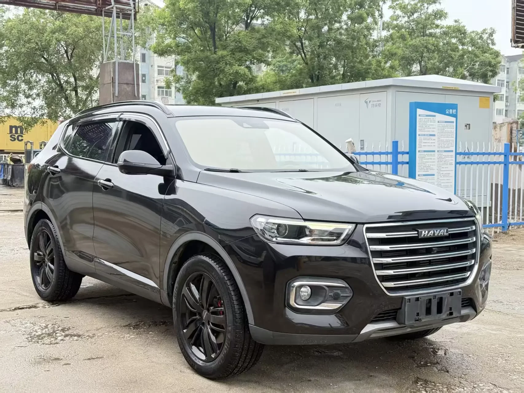 Haval H6