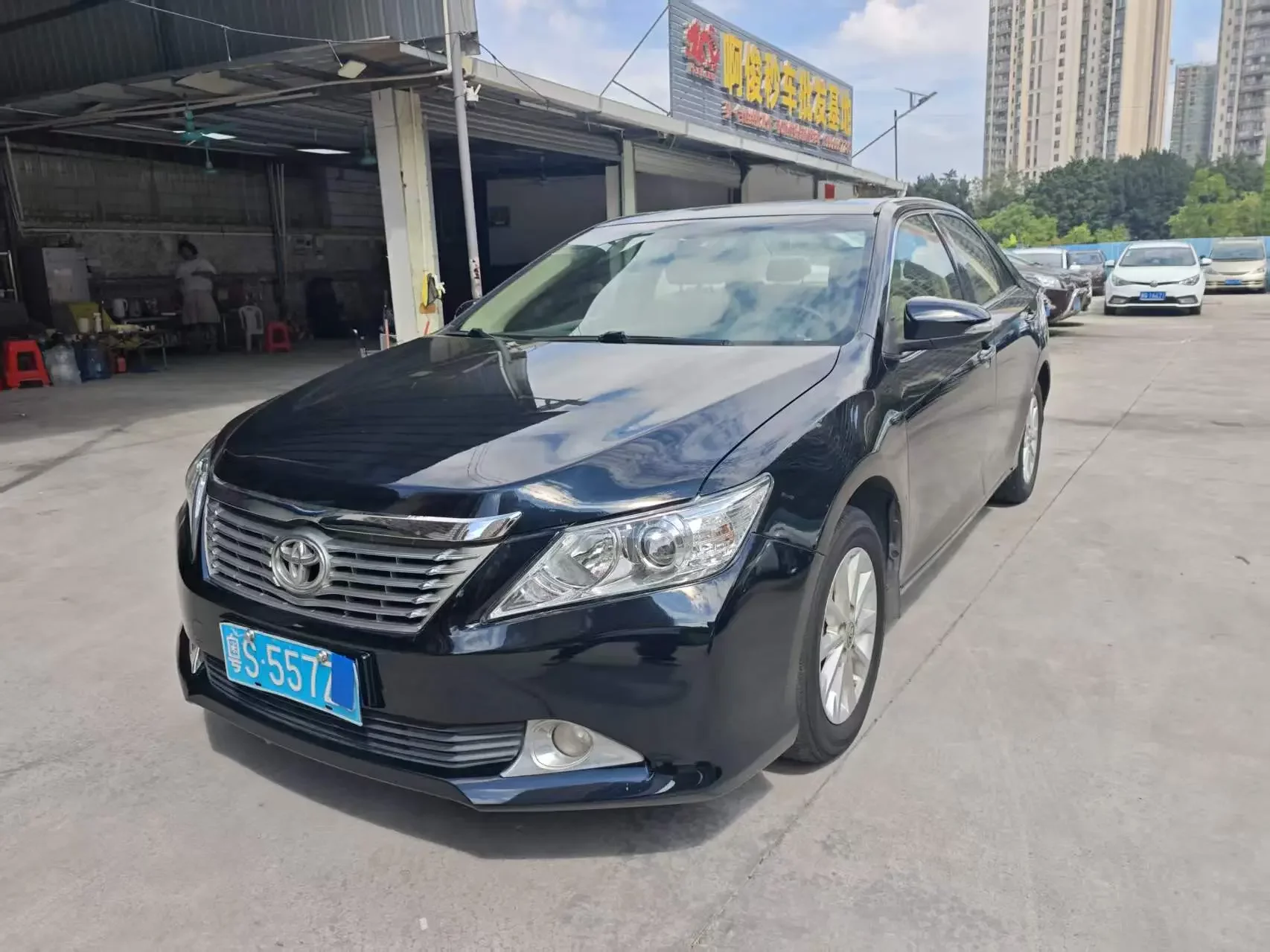 Toyota Camry