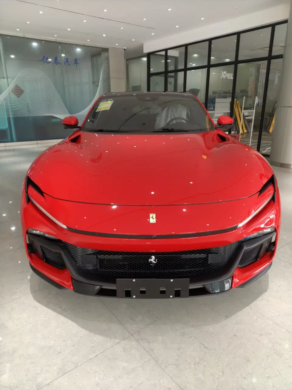 Ferrari Purosangue