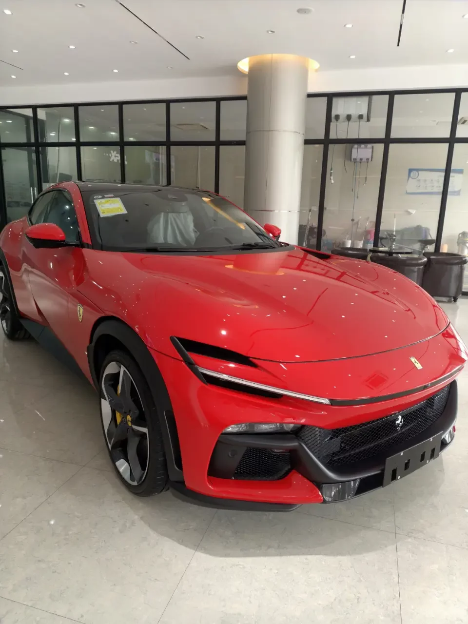Ferrari Purosangue