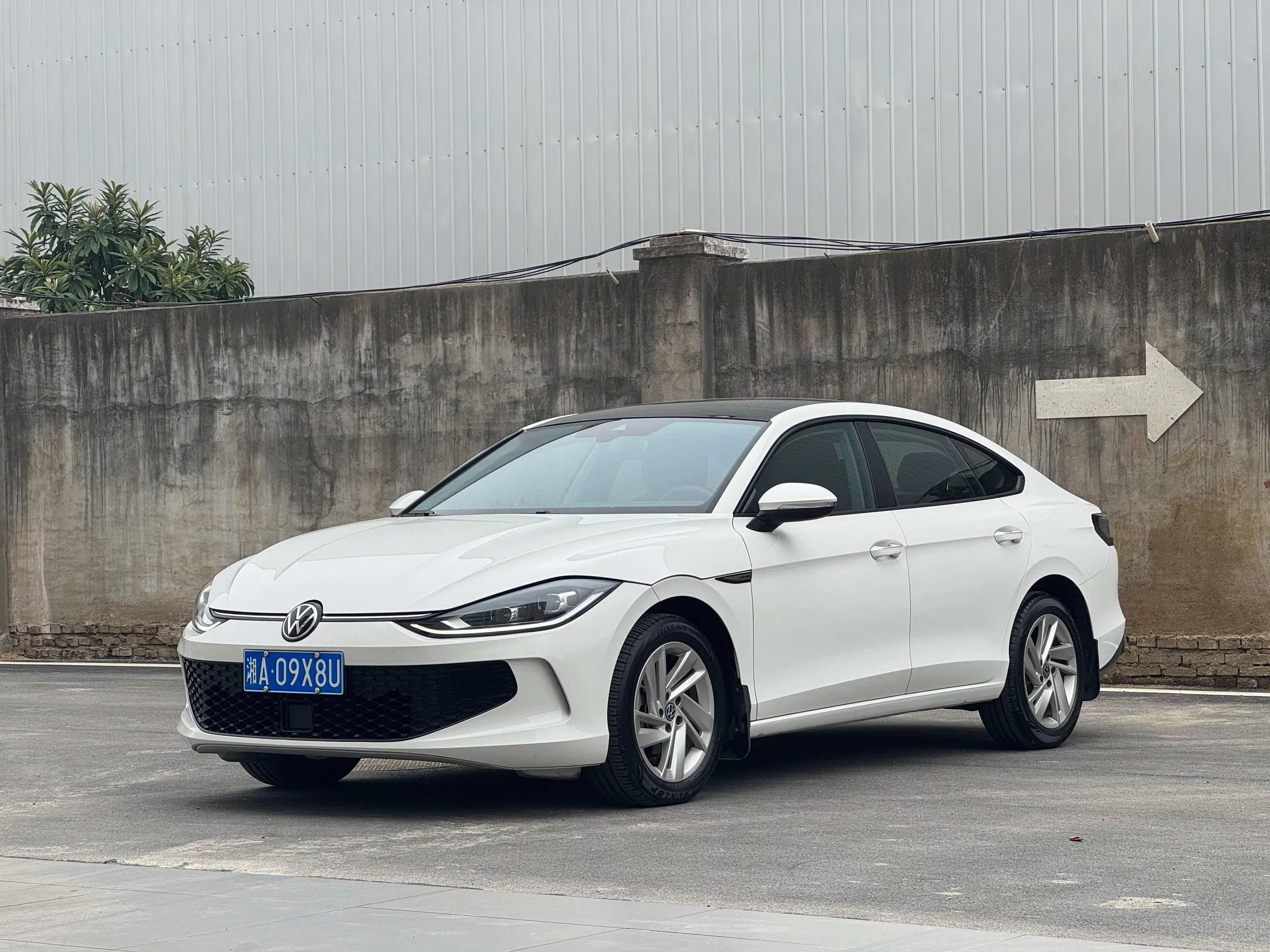 Volkswagen Lamando