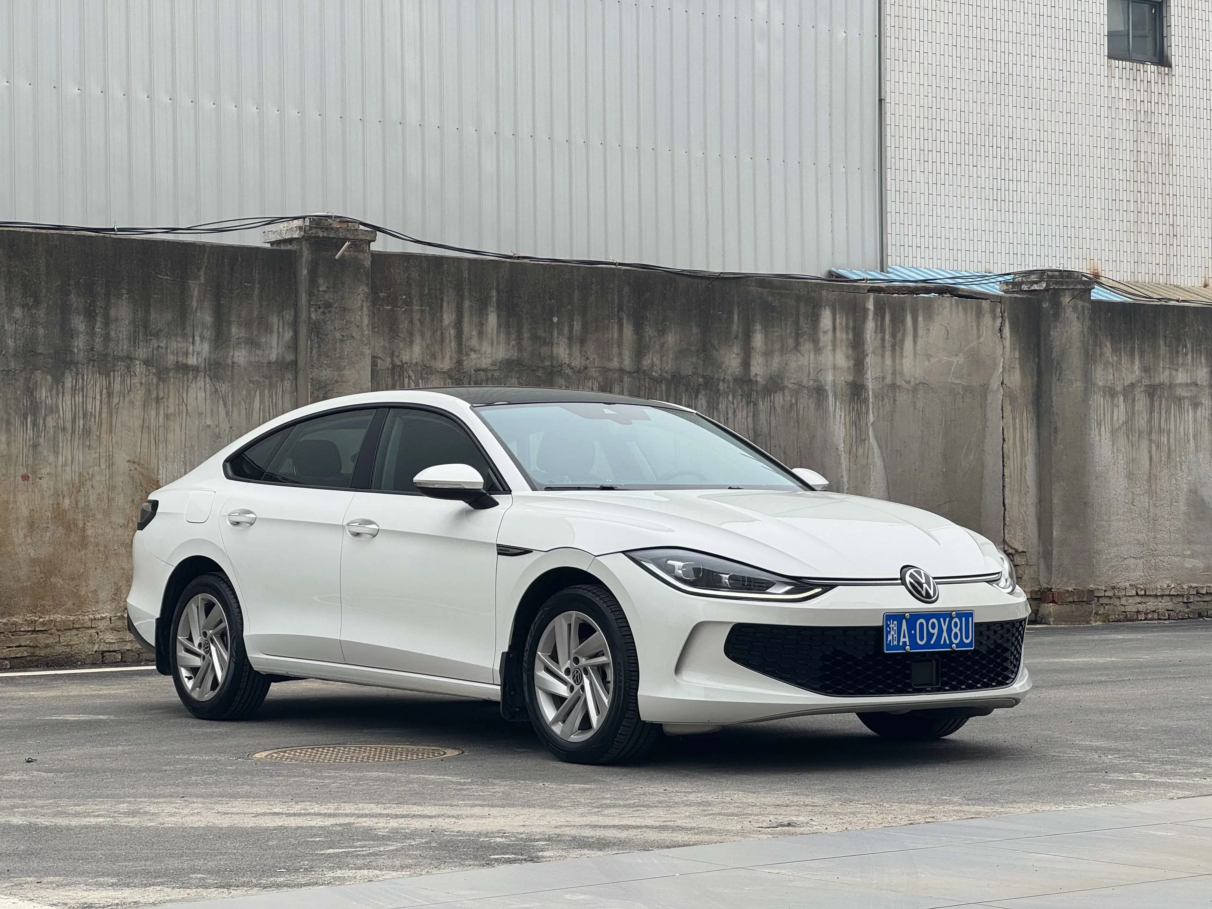 Volkswagen Lamando