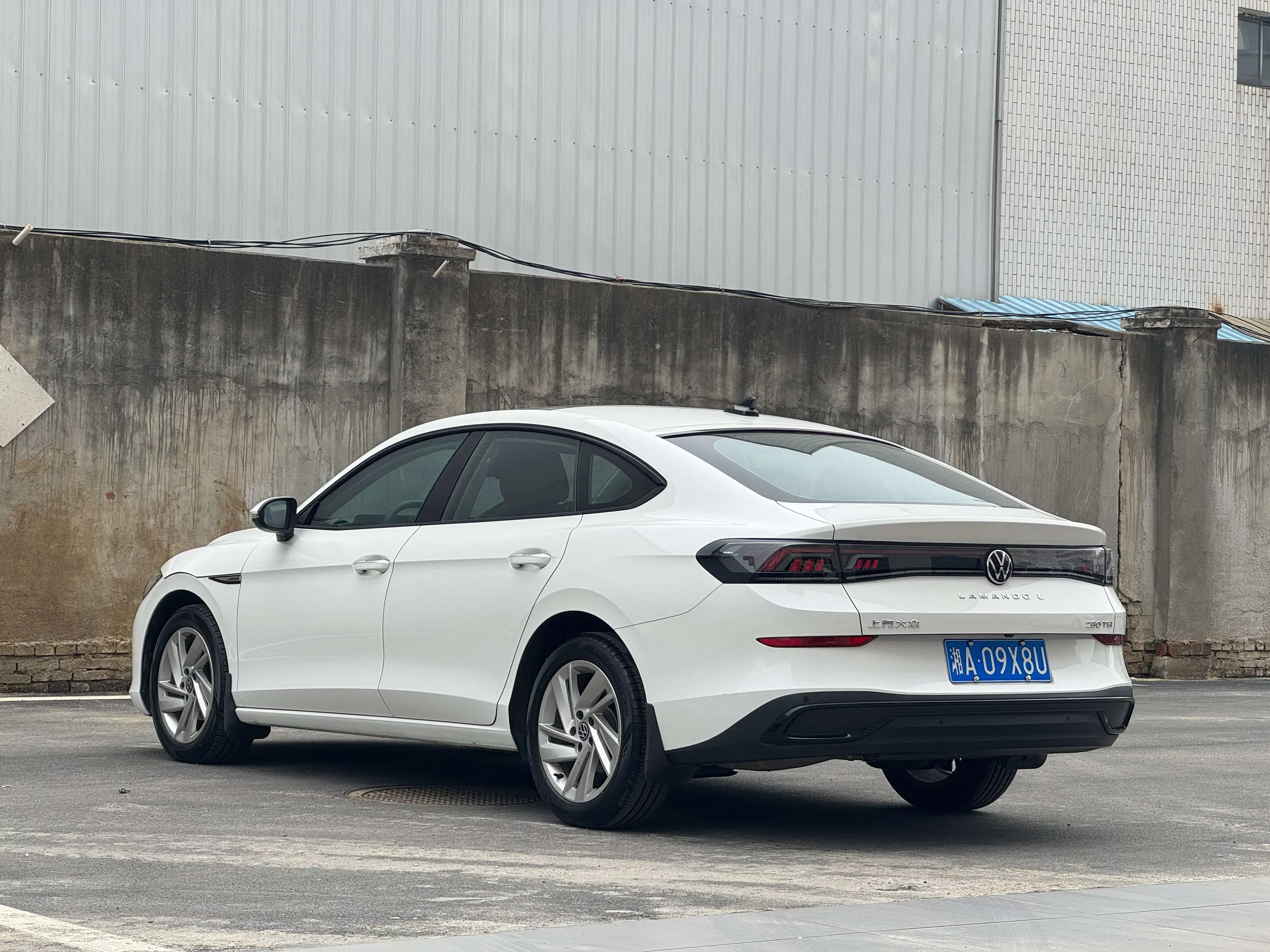 Volkswagen Lamando