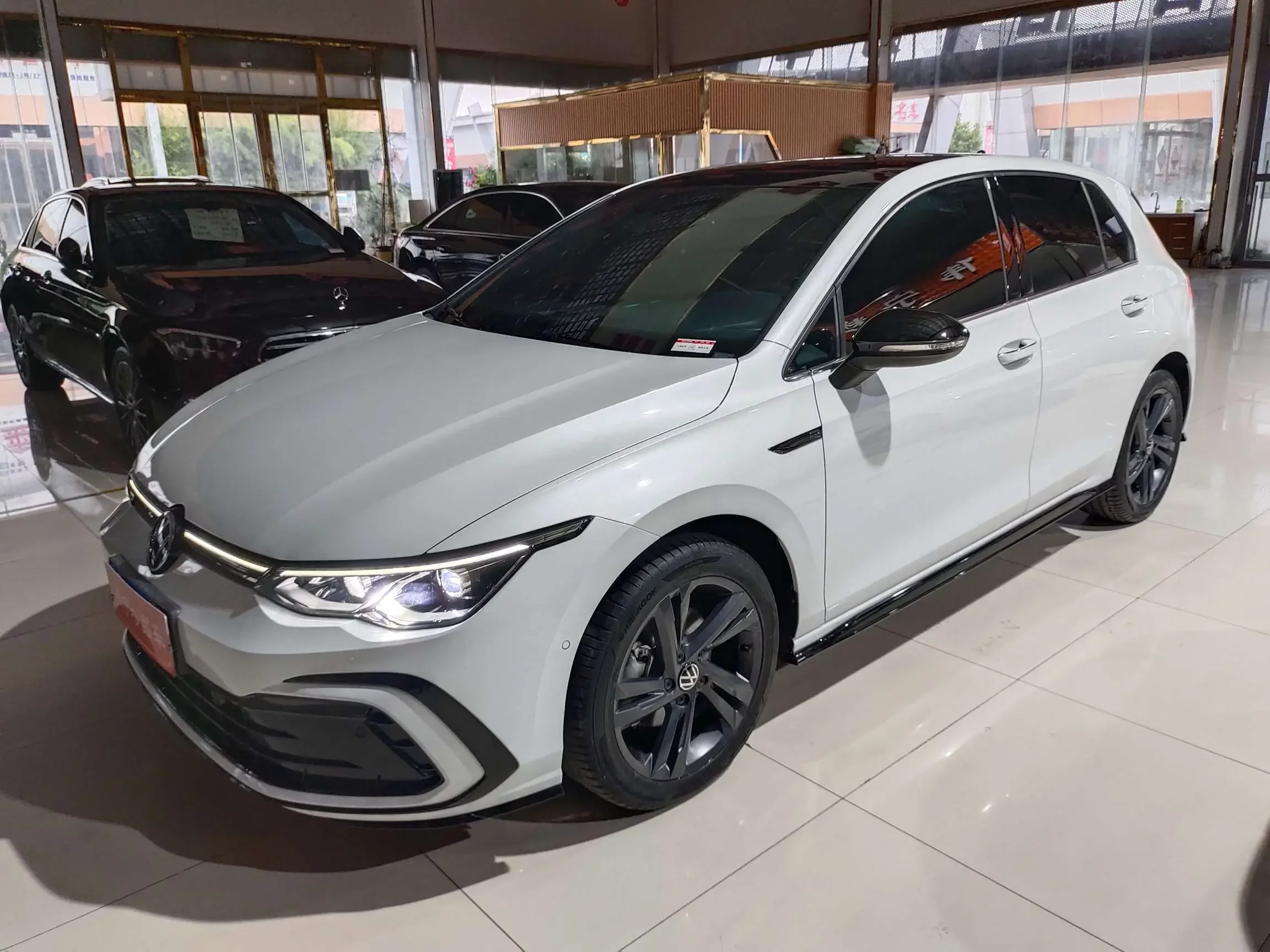 Volkswagen golf