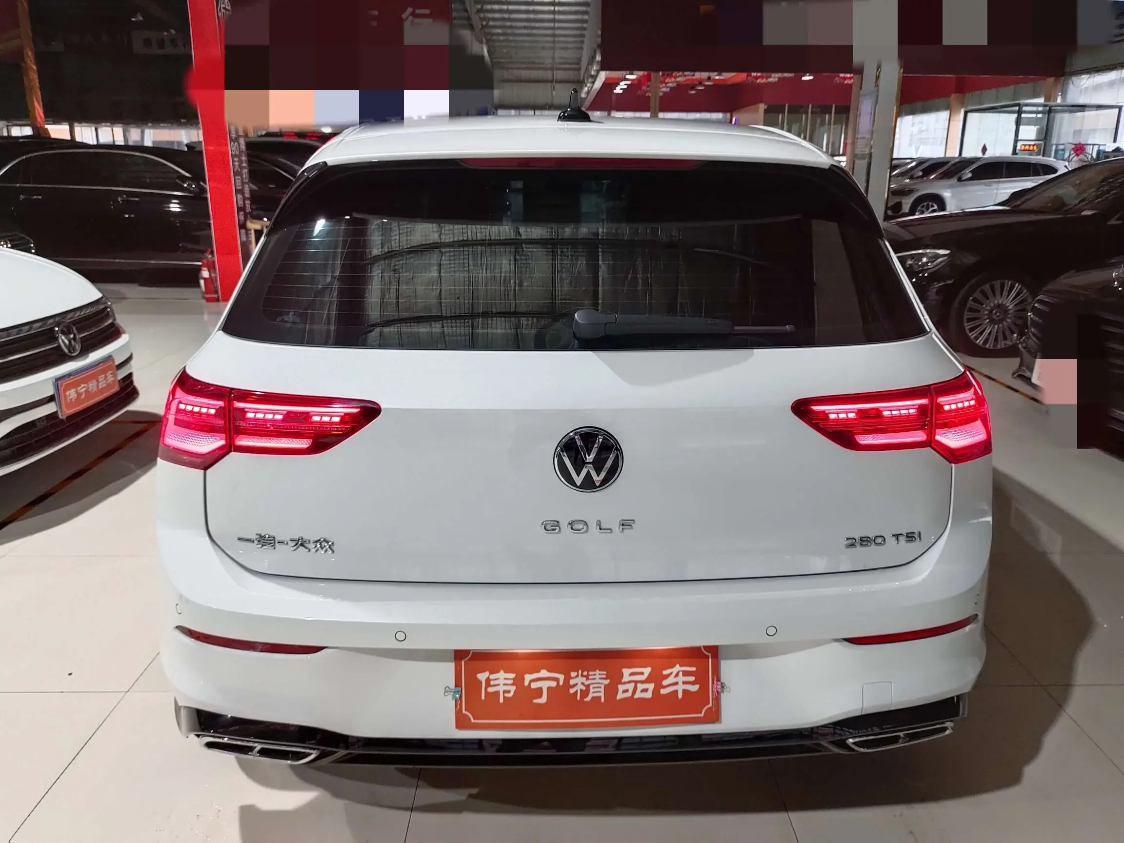 Volkswagen golf