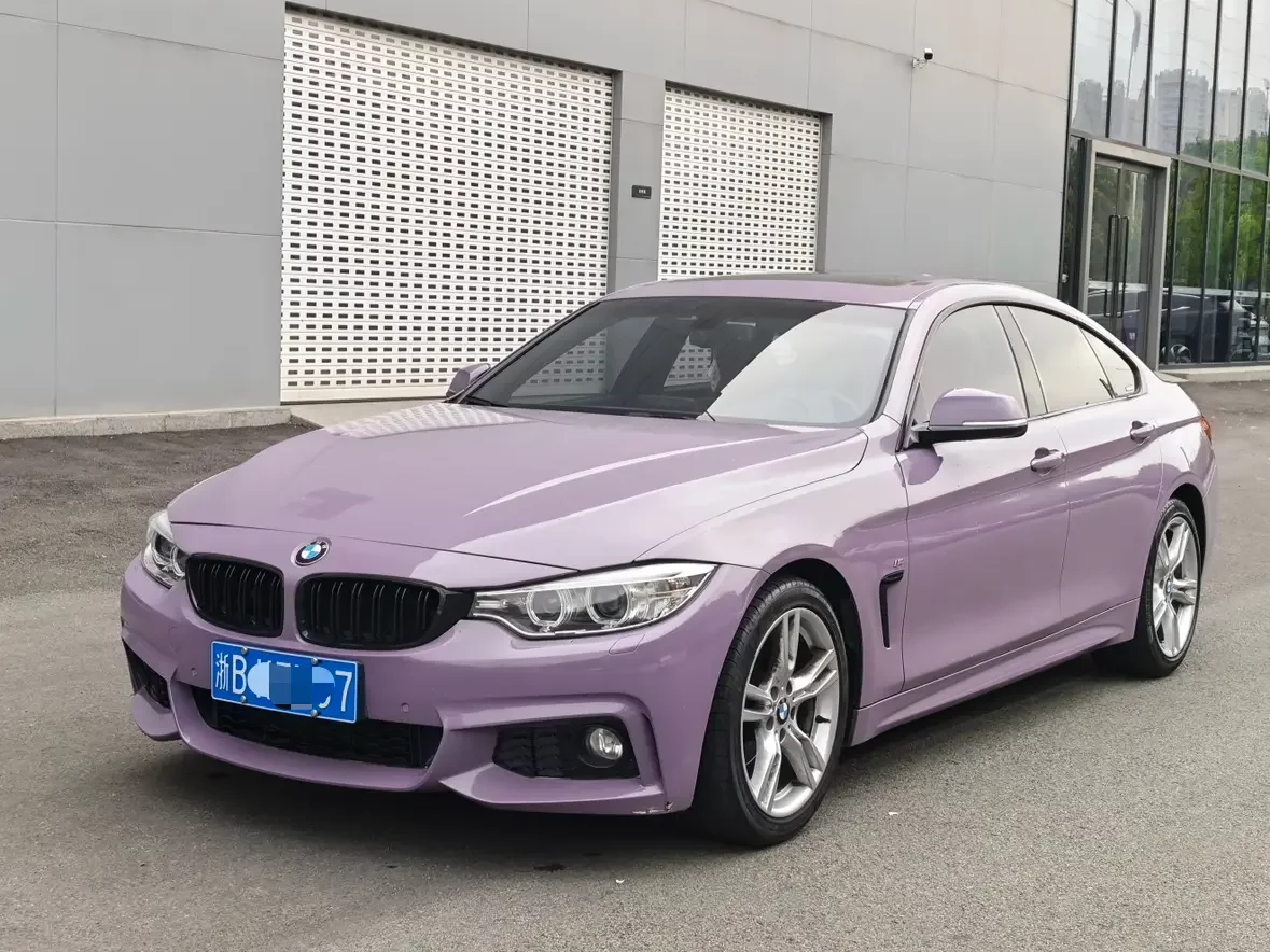 BMW 4 Series
