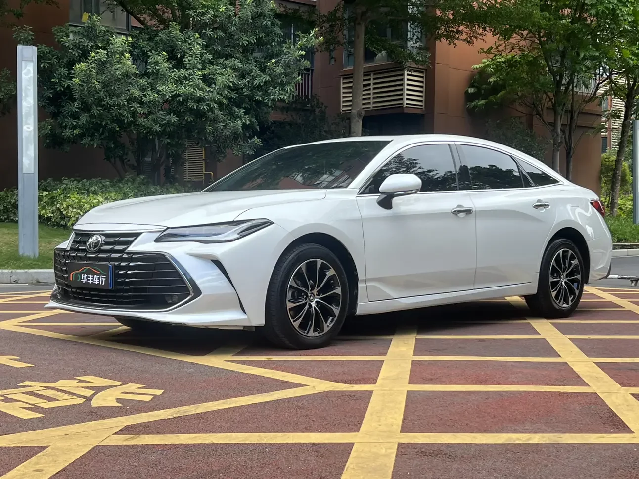 TOYOTA AVALON