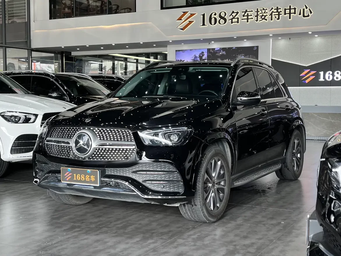 Mercedes-Benz GLE (Imported)