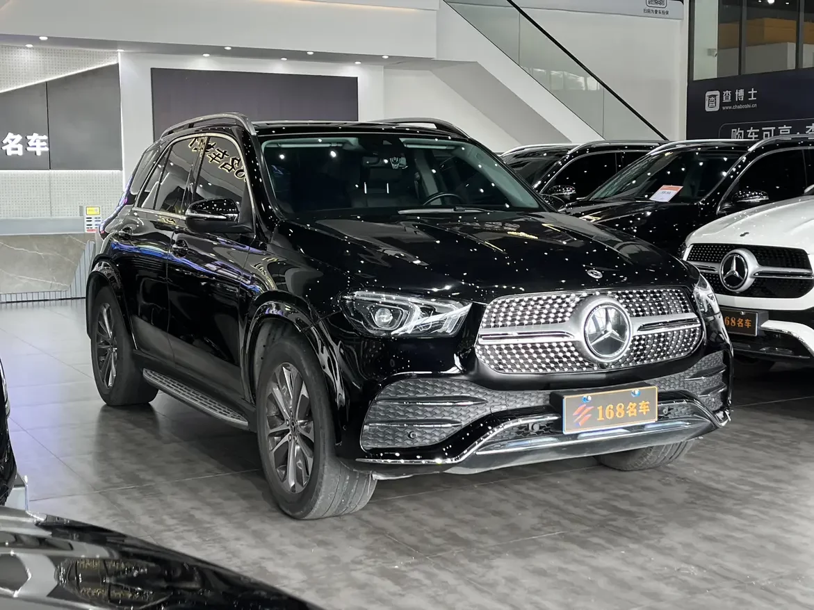 Mercedes-Benz GLE (Imported)