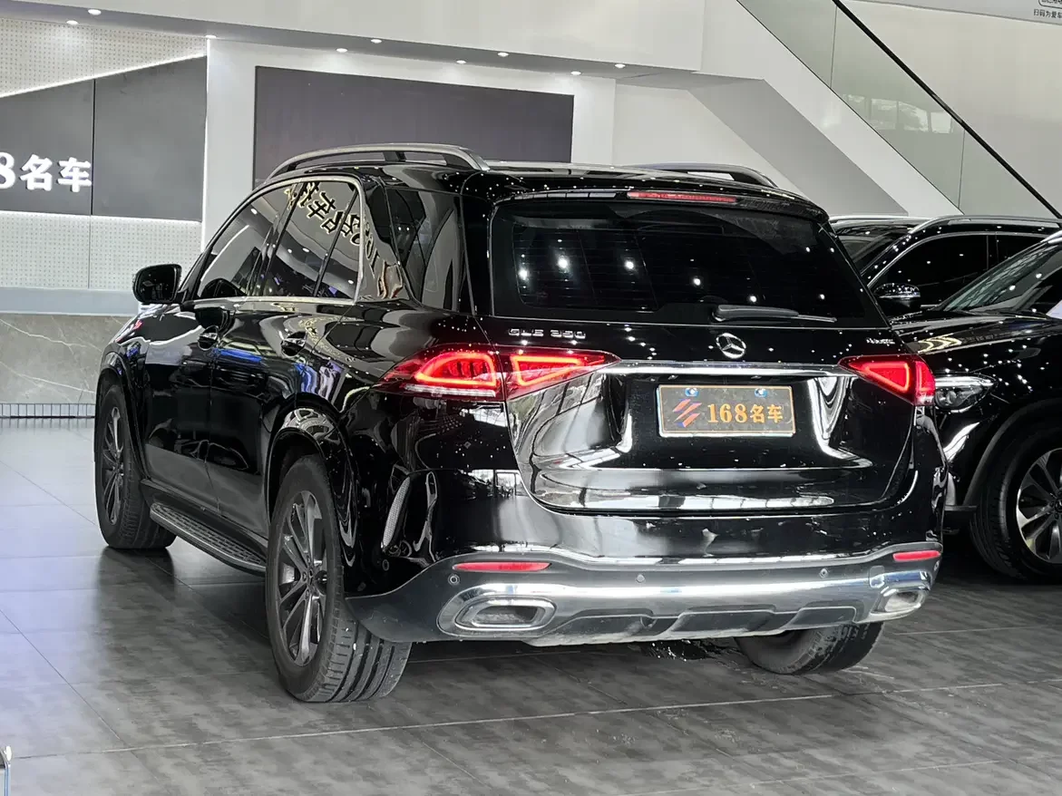 Mercedes-Benz GLE (Imported)