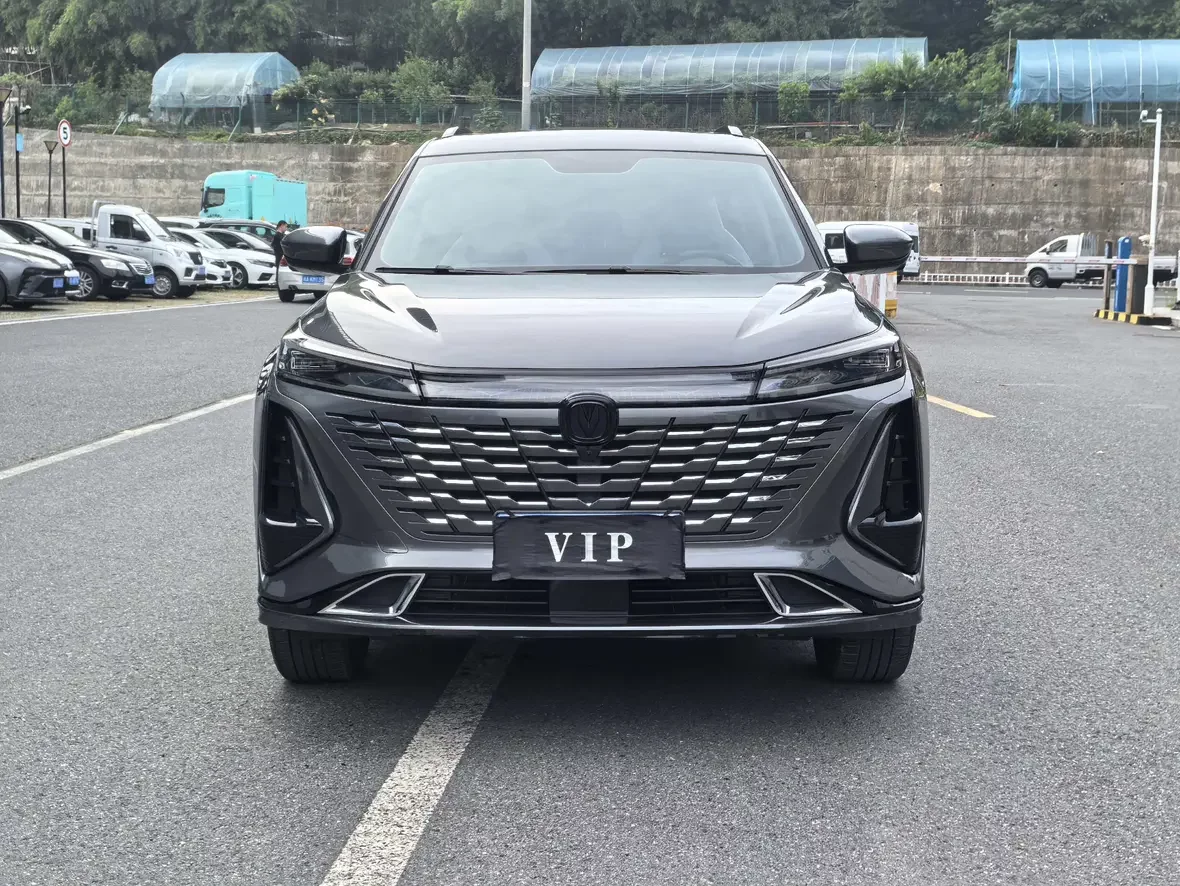 Changan CS75 PLUS  из Китая