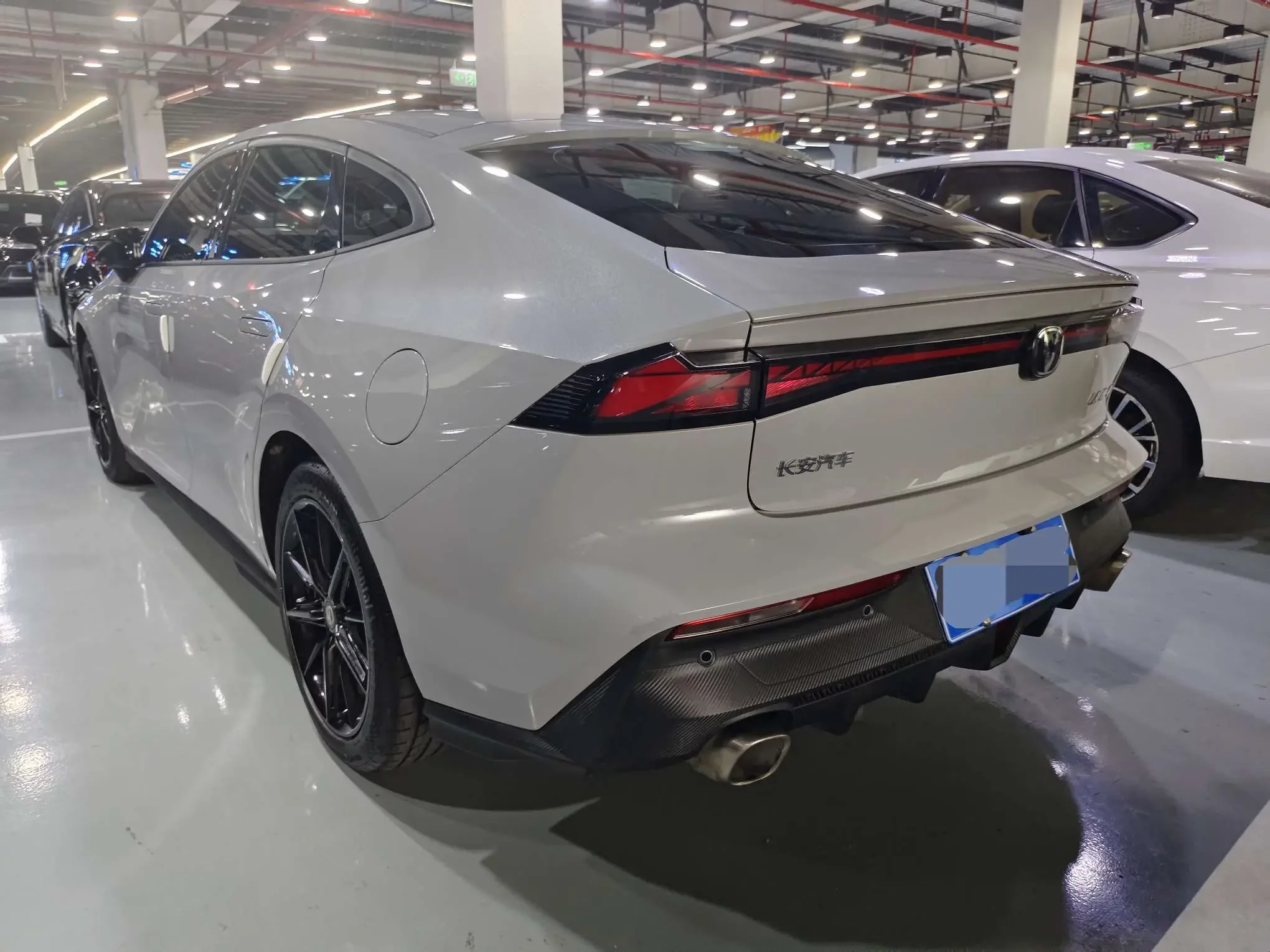 Changan UNI-V