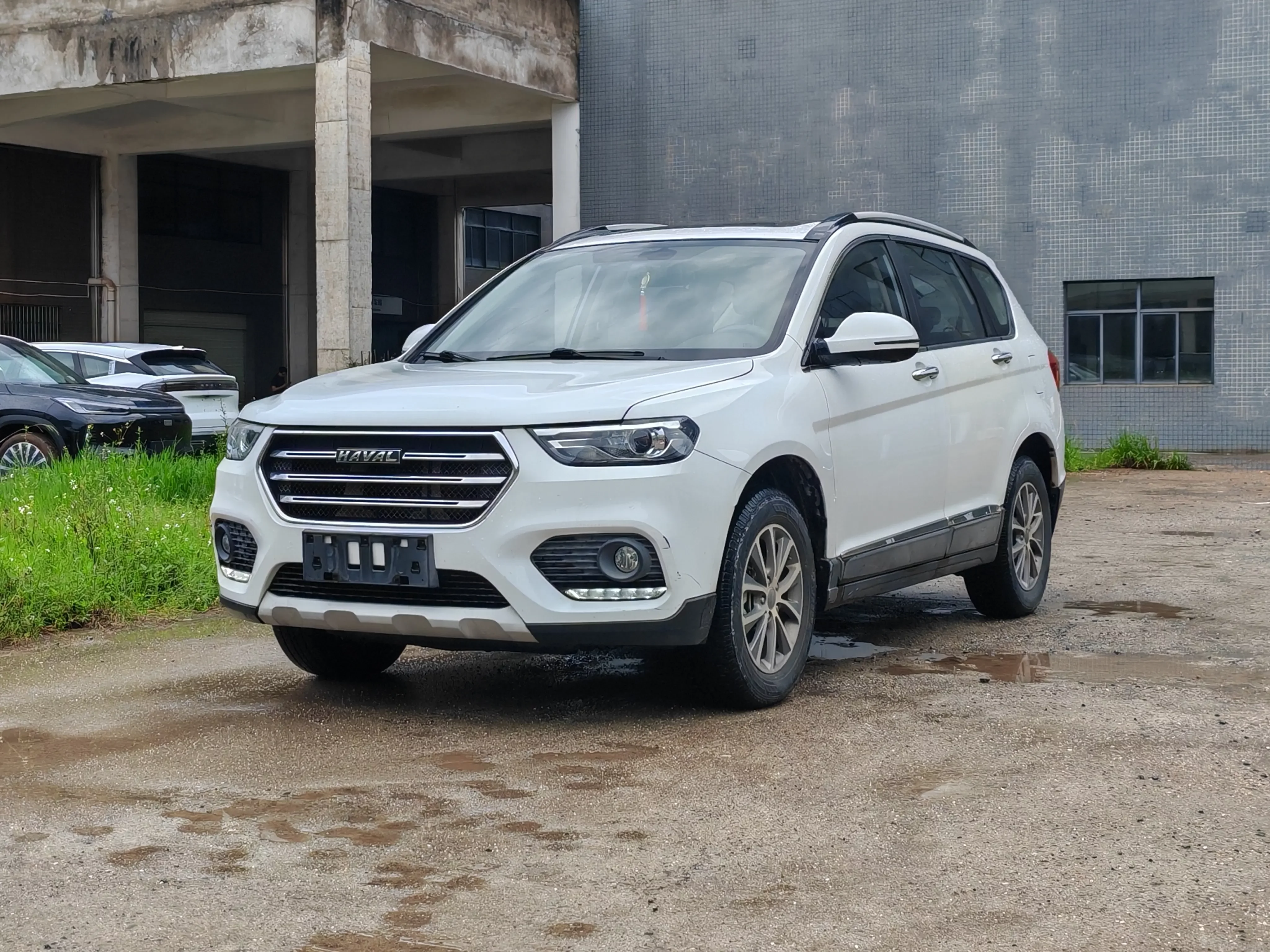 Haval H6