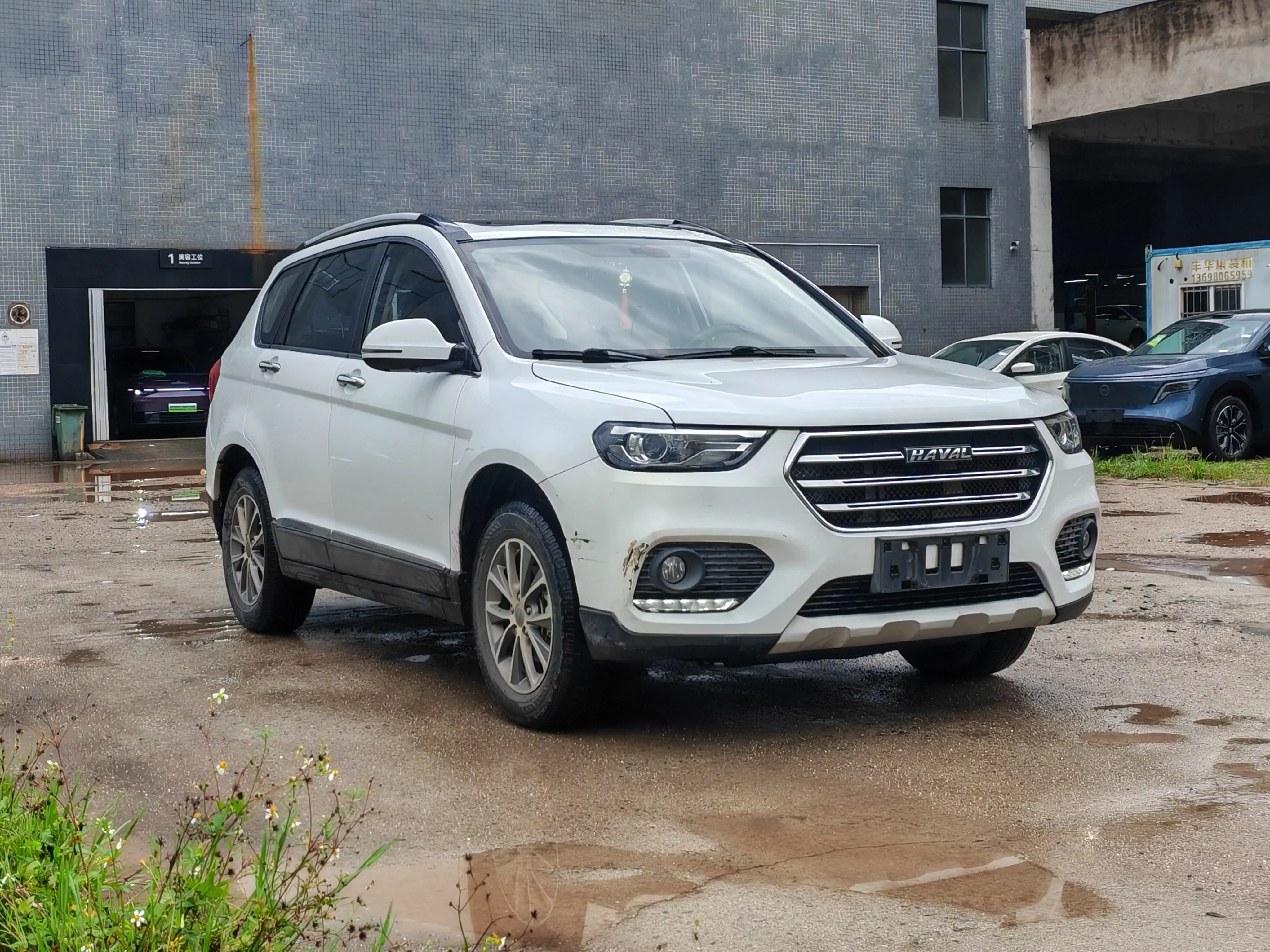Haval H6