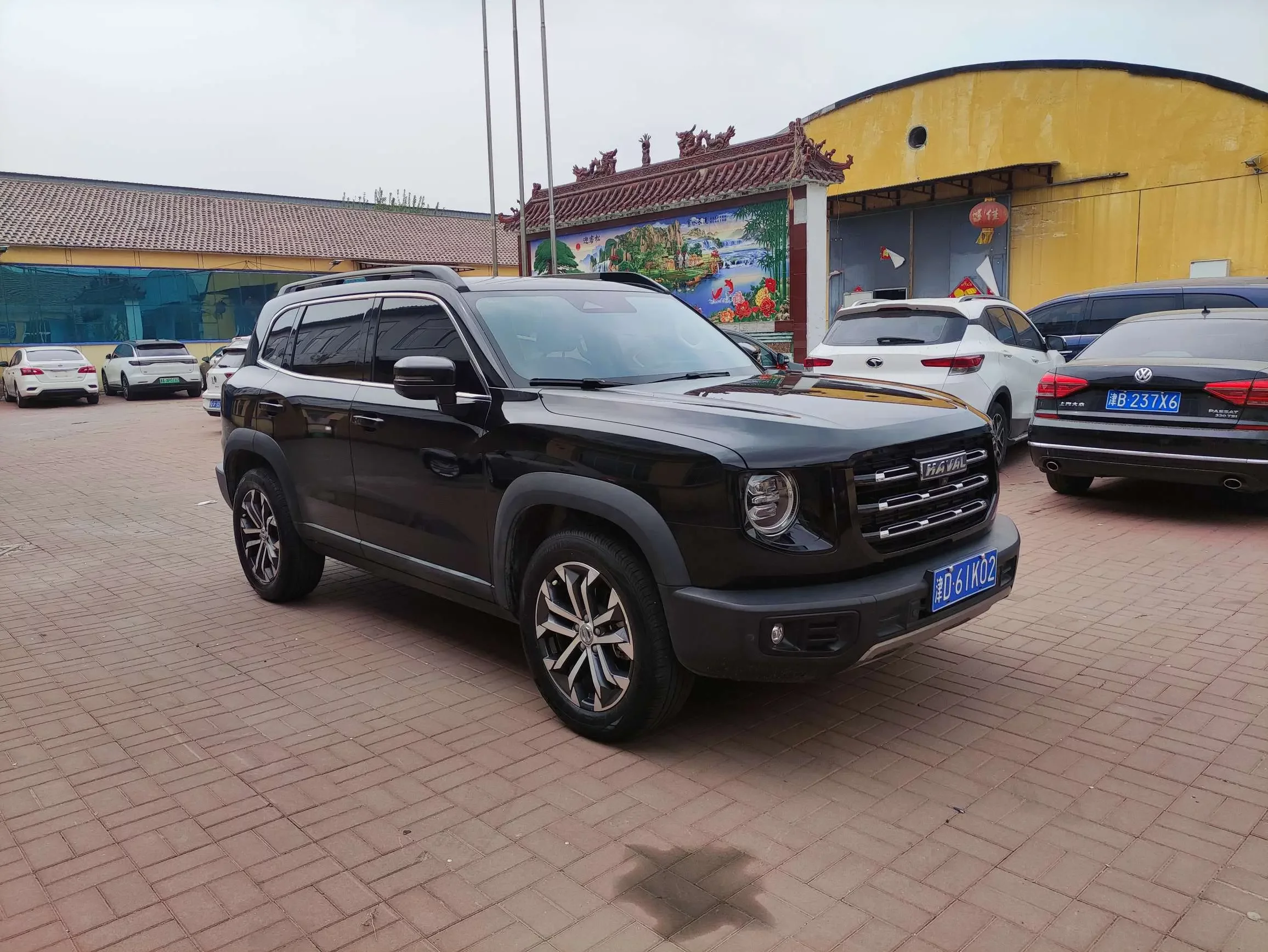 Haval Dargo